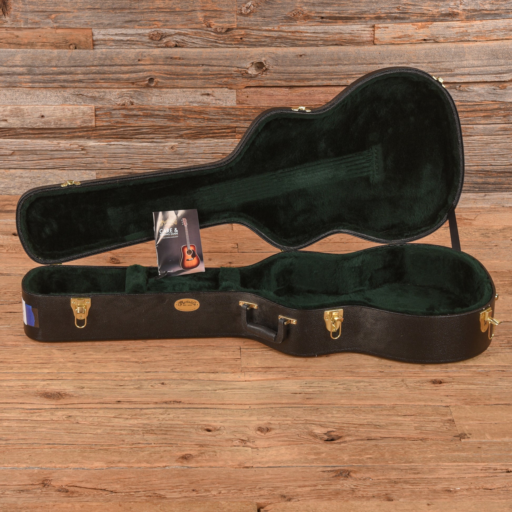 Martin 000-15M Natural Mahogany Acoustic Guitars