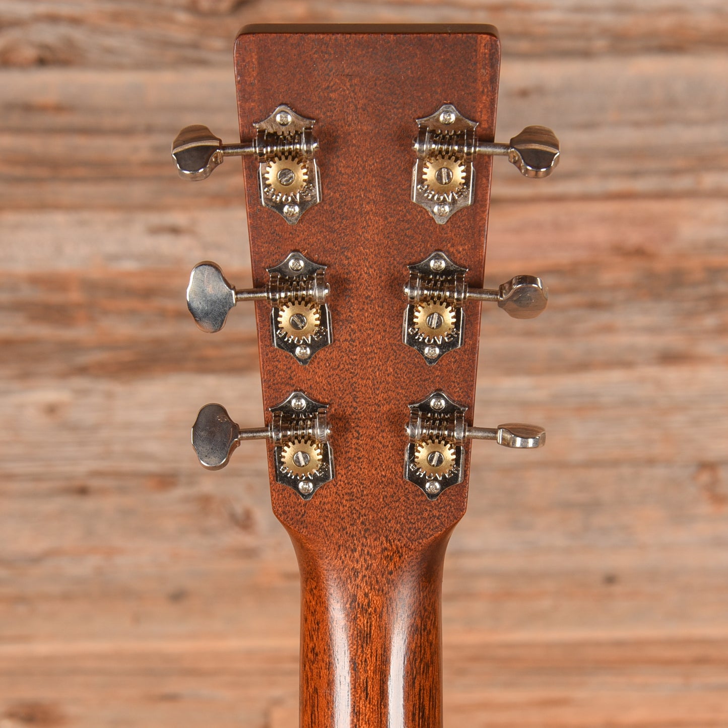 Martin 000-15M Natural Mahogany Acoustic Guitars