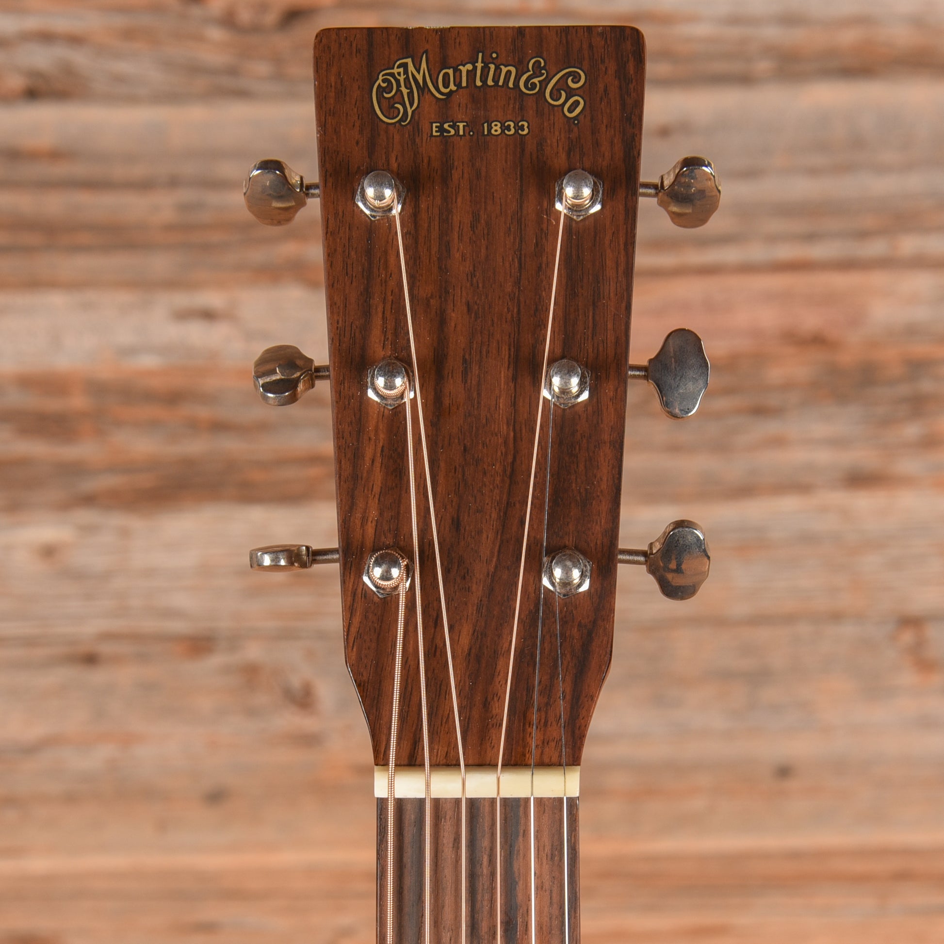 Martin 000-15M Natural Mahogany Acoustic Guitars