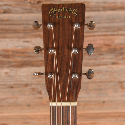 Martin 000-15M Natural Mahogany Acoustic Guitars