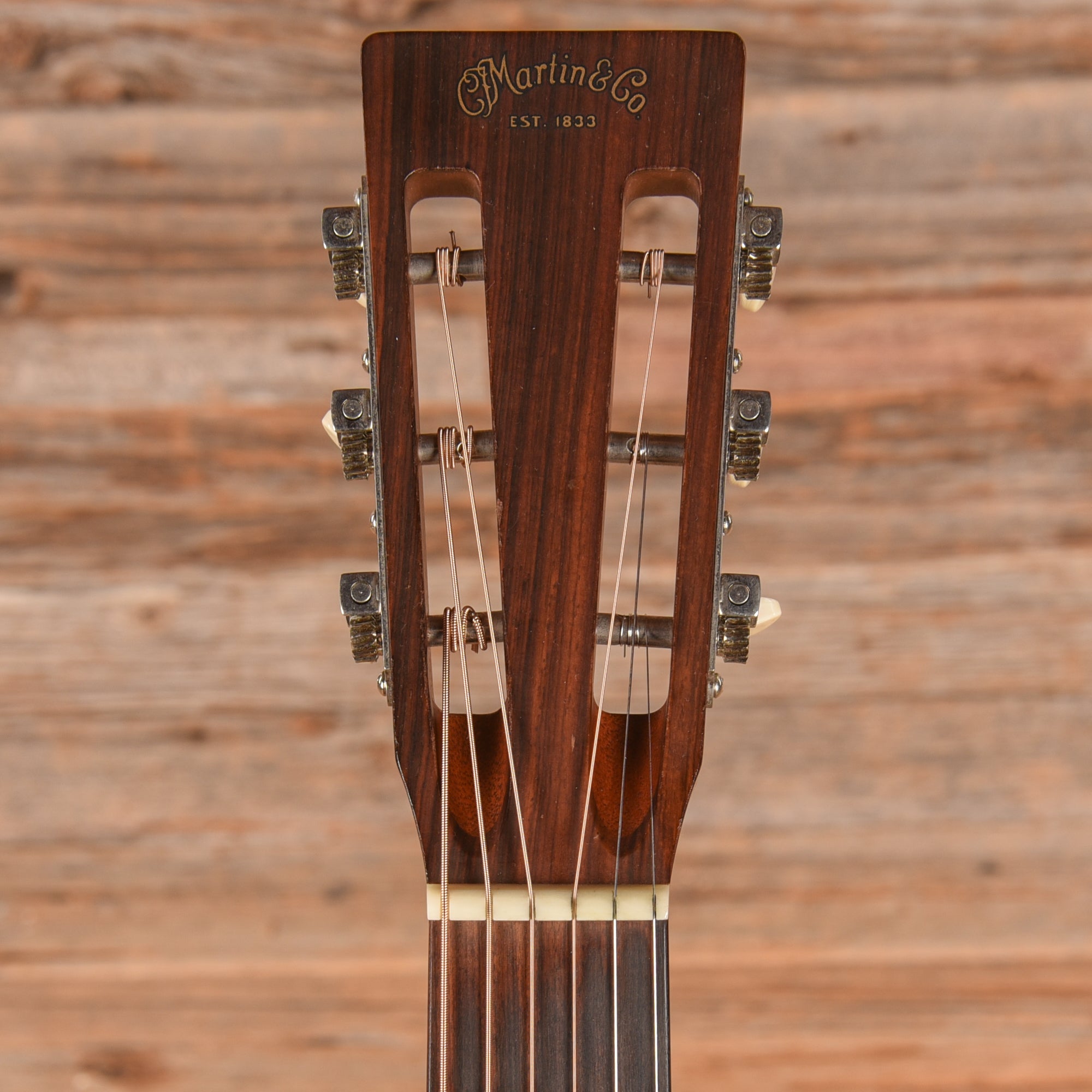 Martin 000-15SM Brown 2012 Acoustic Guitars