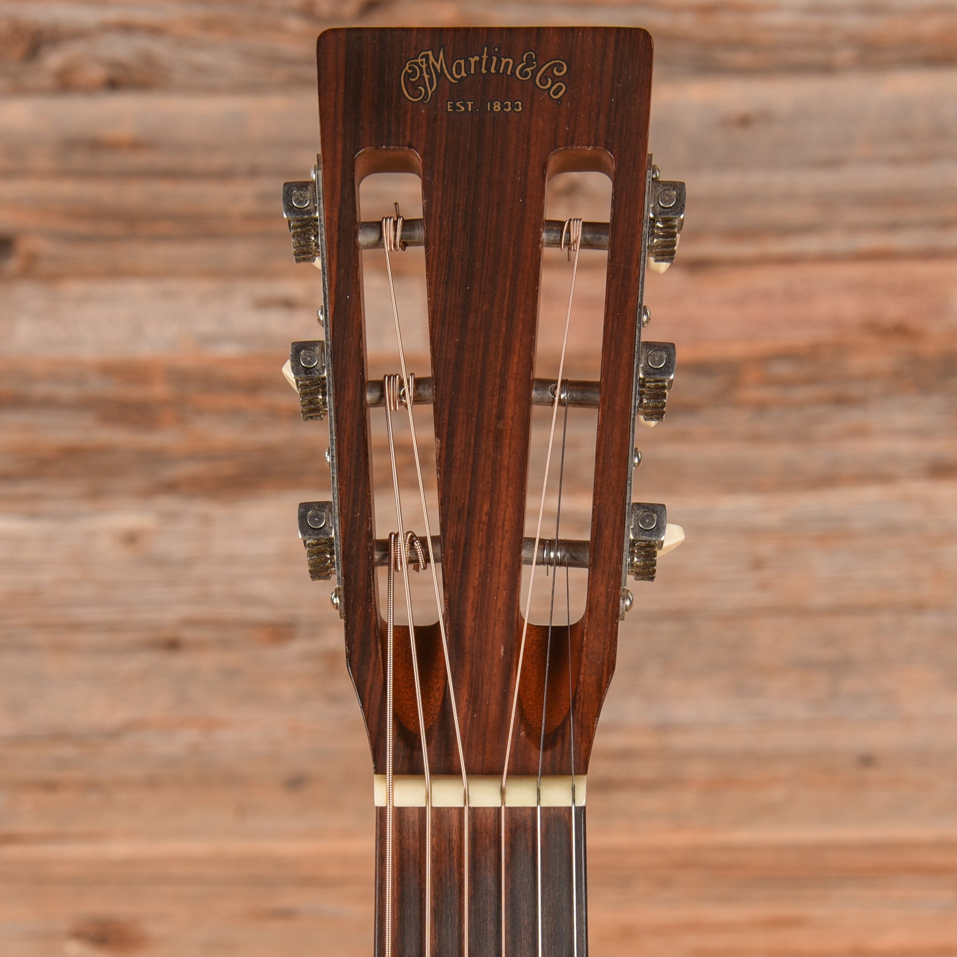 Martin 000-15SM Brown 2012 Acoustic Guitars