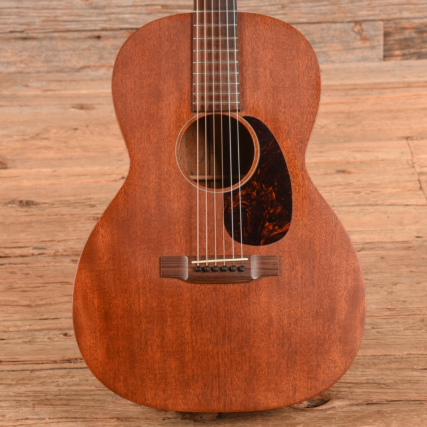 Martin 000-15SM Brown 2012 Acoustic Guitars