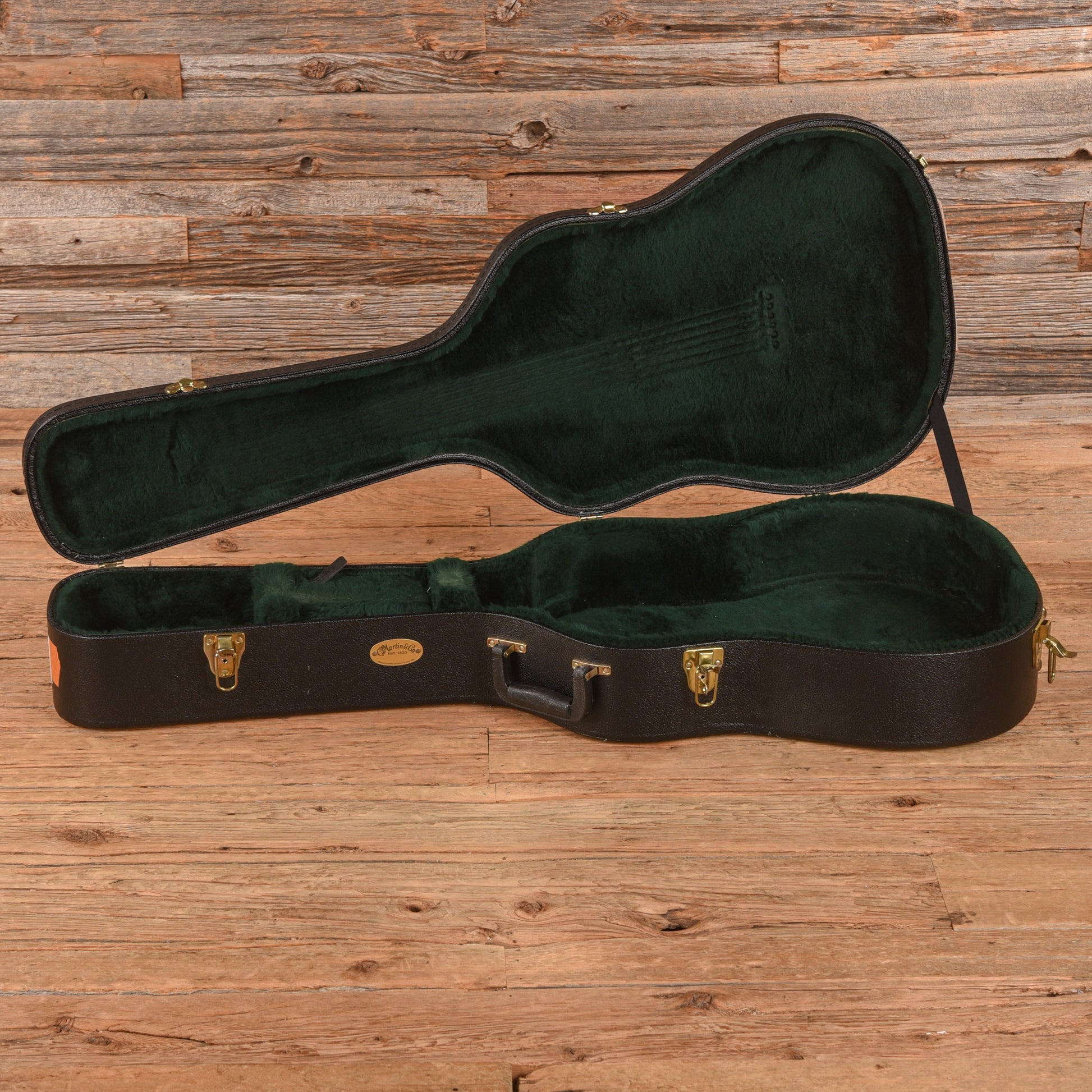 Martin 000-15SM Brown 2012 Acoustic Guitars