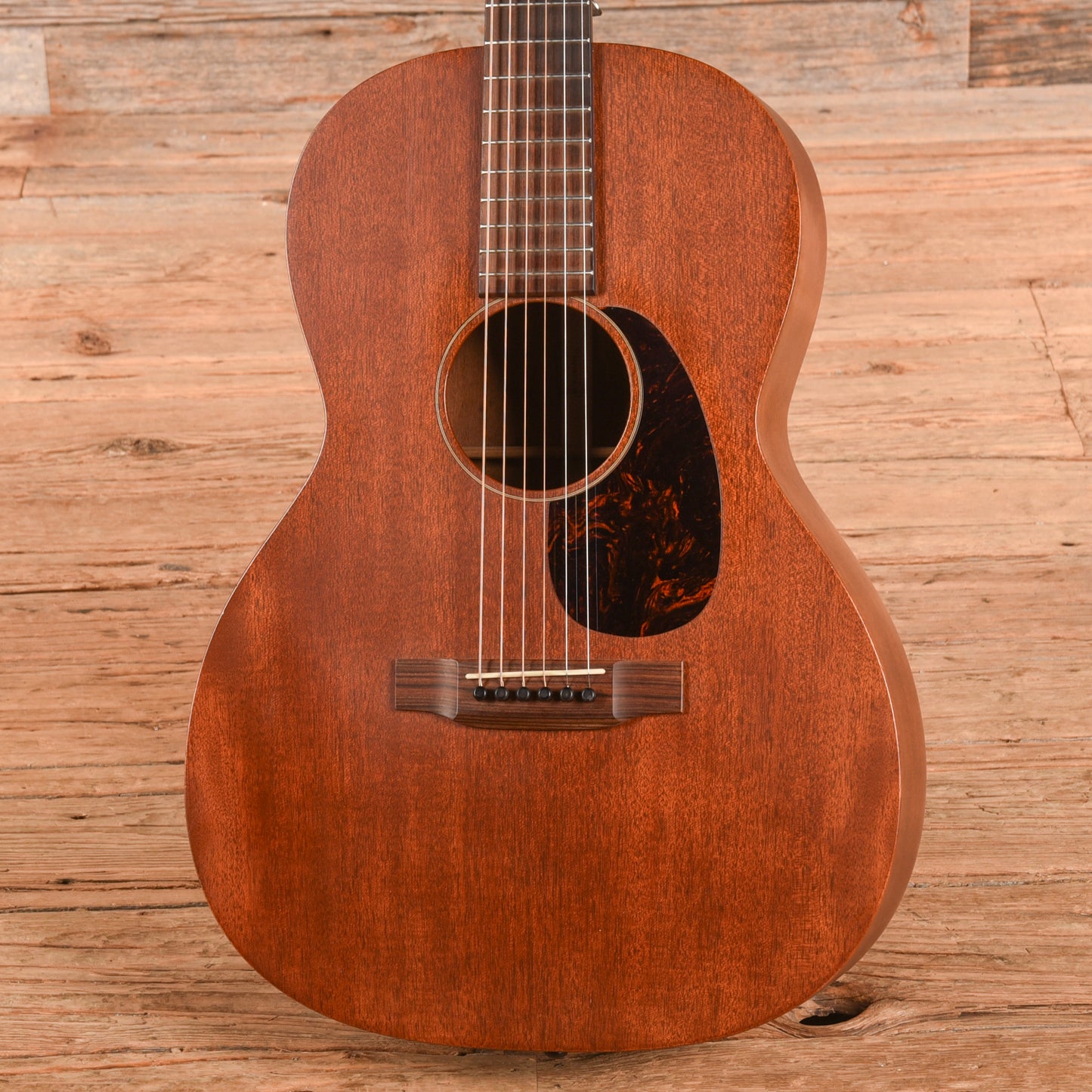Martin 000-15SM Brown 2012 Acoustic Guitars
