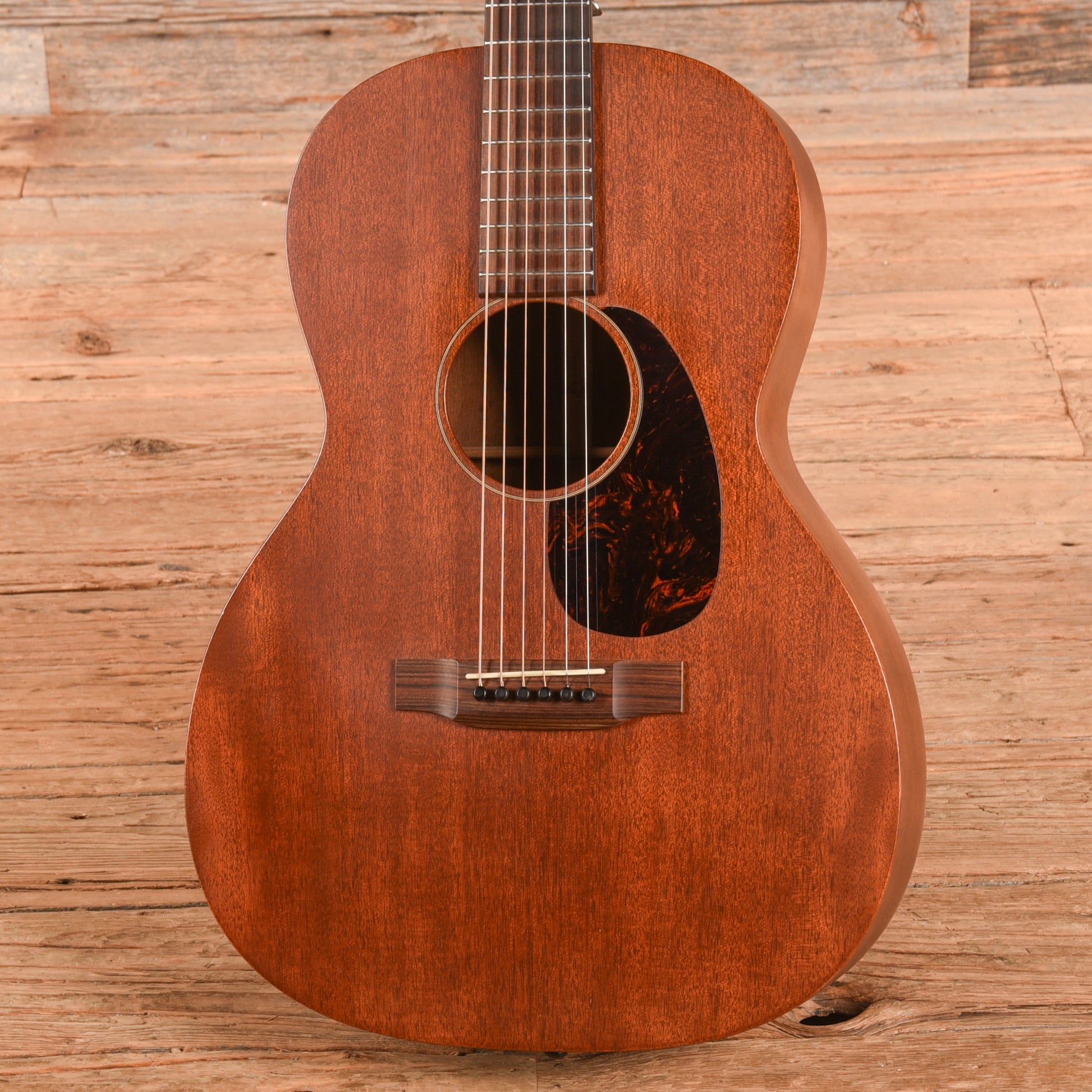 Martin 000-15SM Brown 2012 Acoustic Guitars
