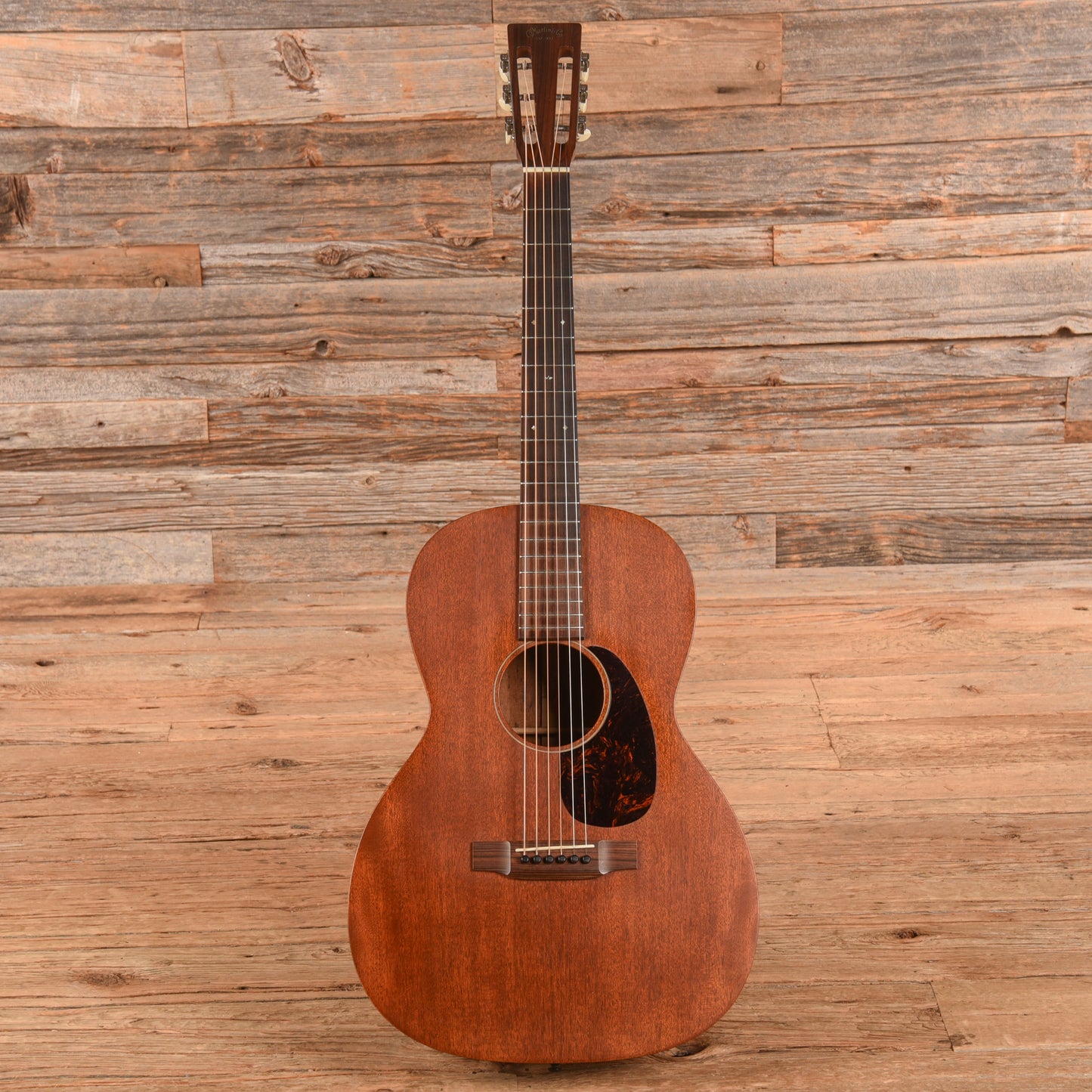 Martin 000-15SM Brown 2012 Acoustic Guitars