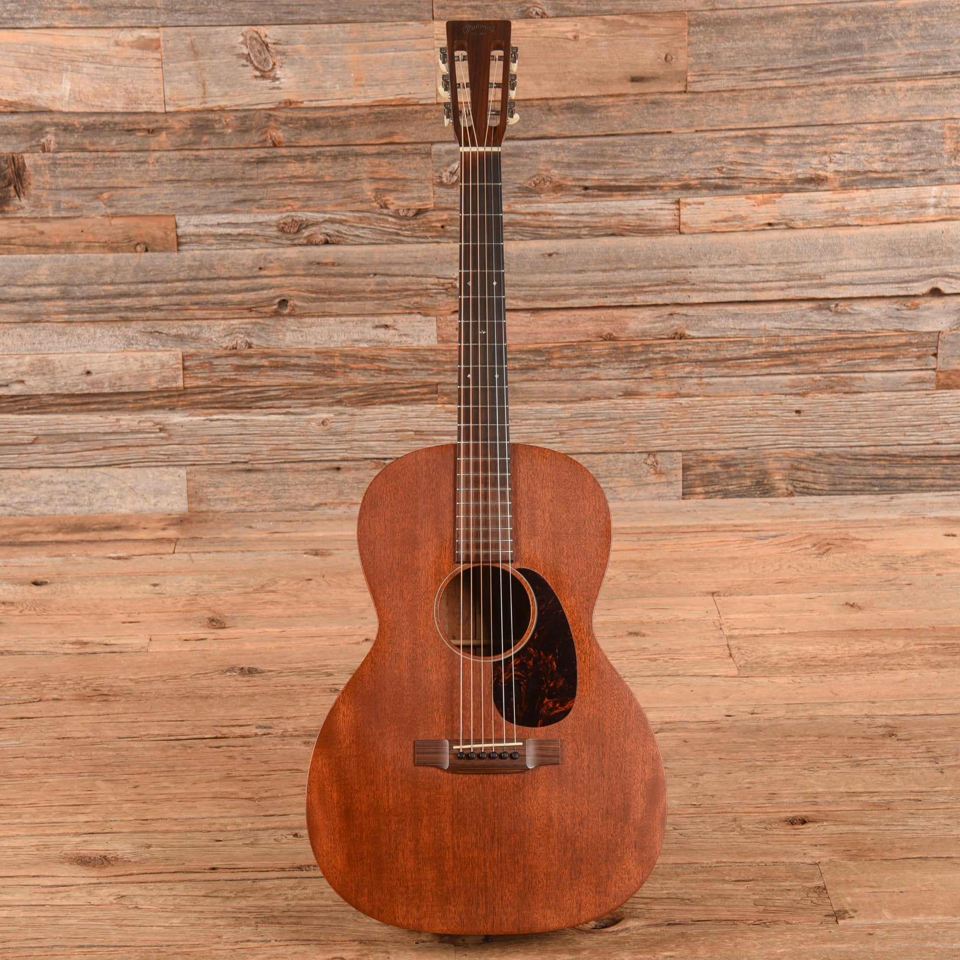 Martin 000-15SM Brown 2012 Acoustic Guitars
