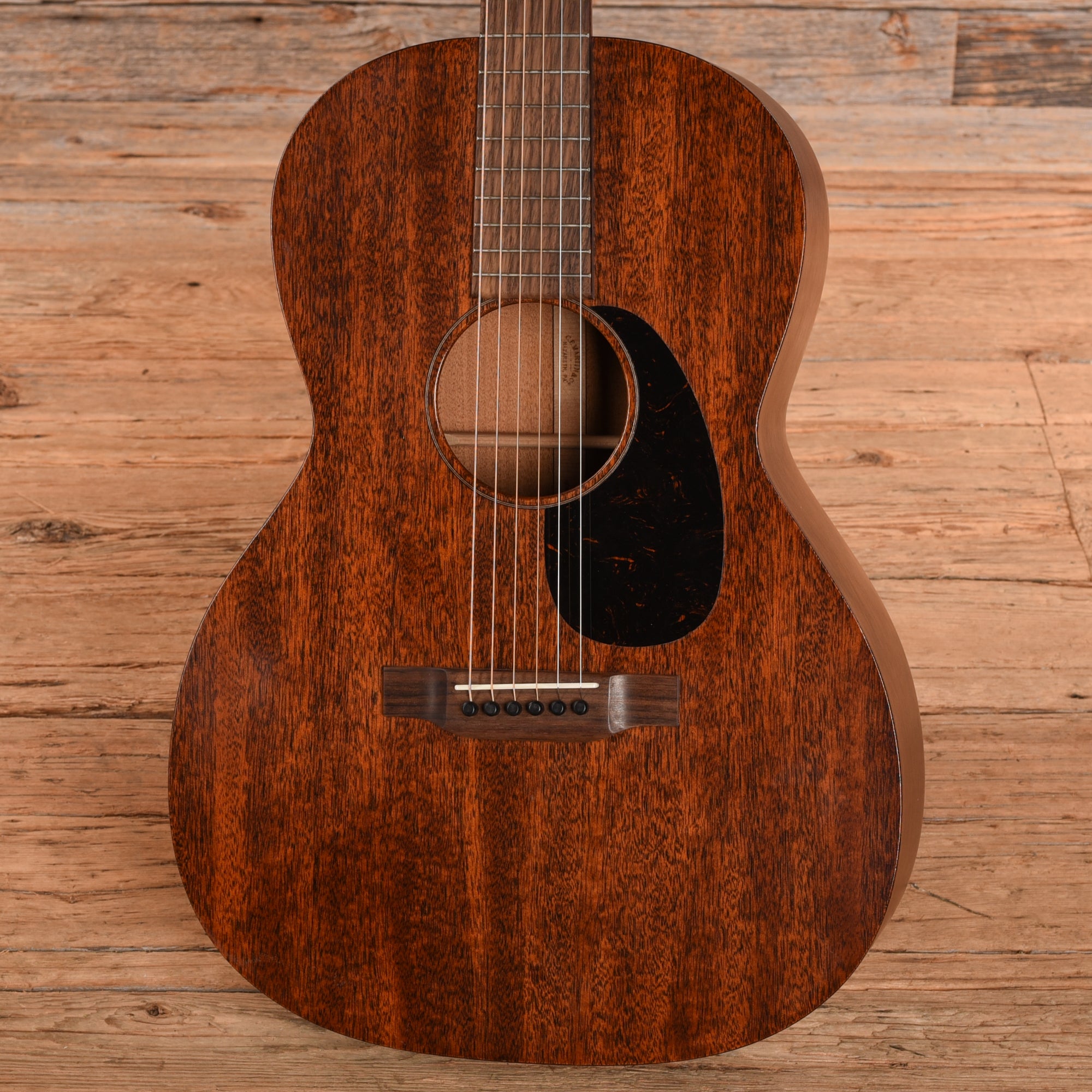 Martin 000-15SM Mahogany 2024 Acoustic Guitars