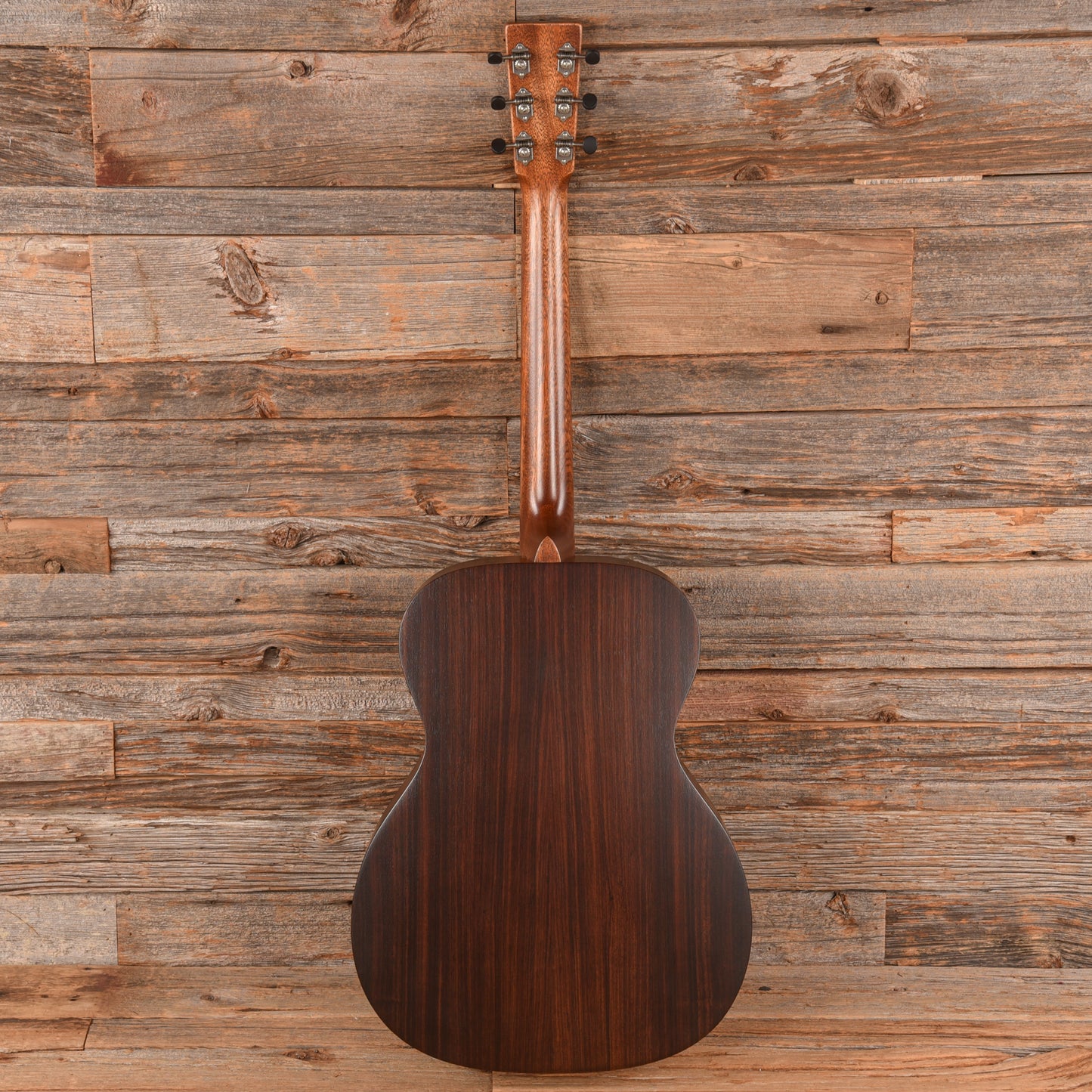 Martin 000-16 Streetmaster Mahogany Burst 2025 LEFTY Acoustic Guitars