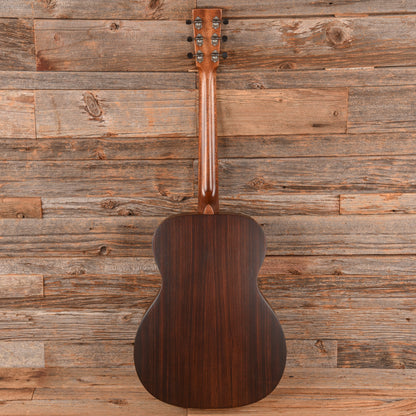 Martin 000-16 Streetmaster Mahogany Burst 2025 LEFTY Acoustic Guitars