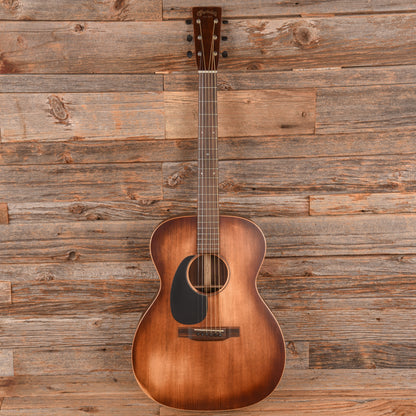 Martin 000-16 Streetmaster Mahogany Burst 2025 LEFTY Acoustic Guitars