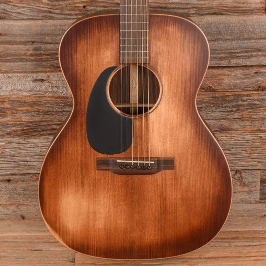 Martin 000-16 Streetmaster Mahogany Burst 2025 LEFTY Acoustic Guitars
