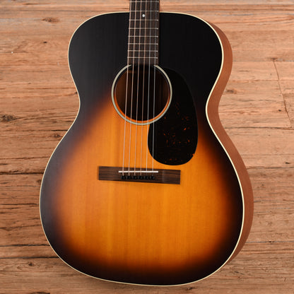 Martin 000-17 Whiskey Sunburst 2024 Acoustic Guitars