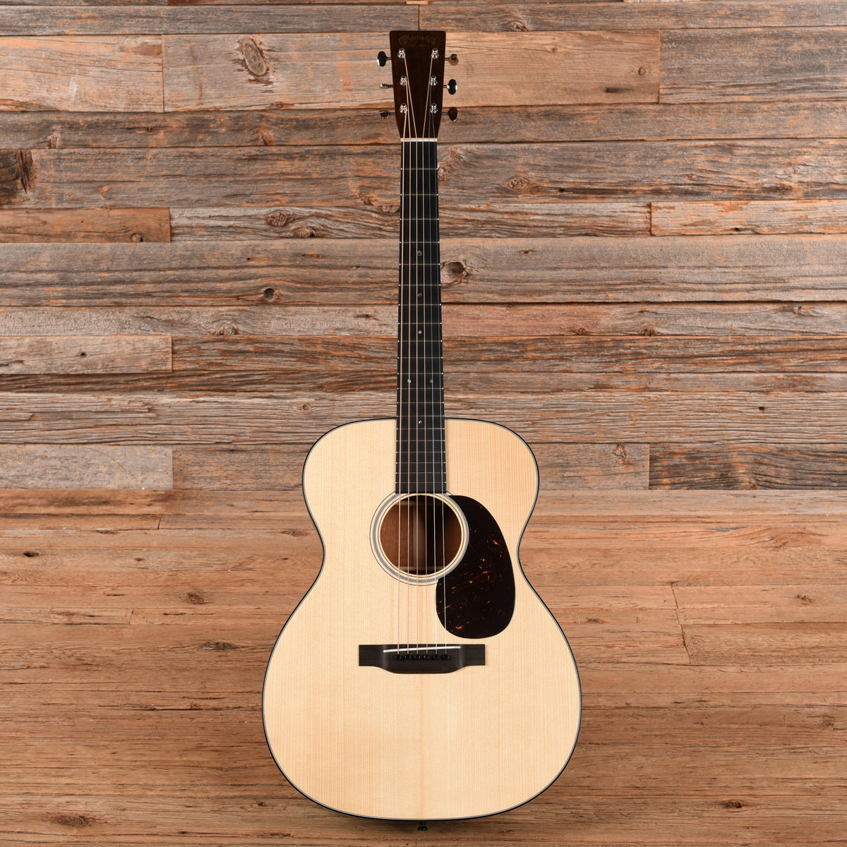 Martin 000-18 Authentic 1937 Natural 2023 Acoustic Guitars