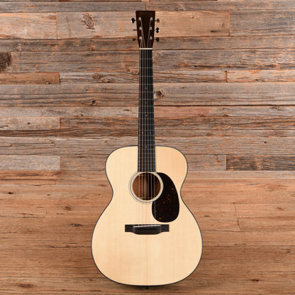 Martin 000-18 Authentic 1937 Natural 2023 Acoustic Guitars