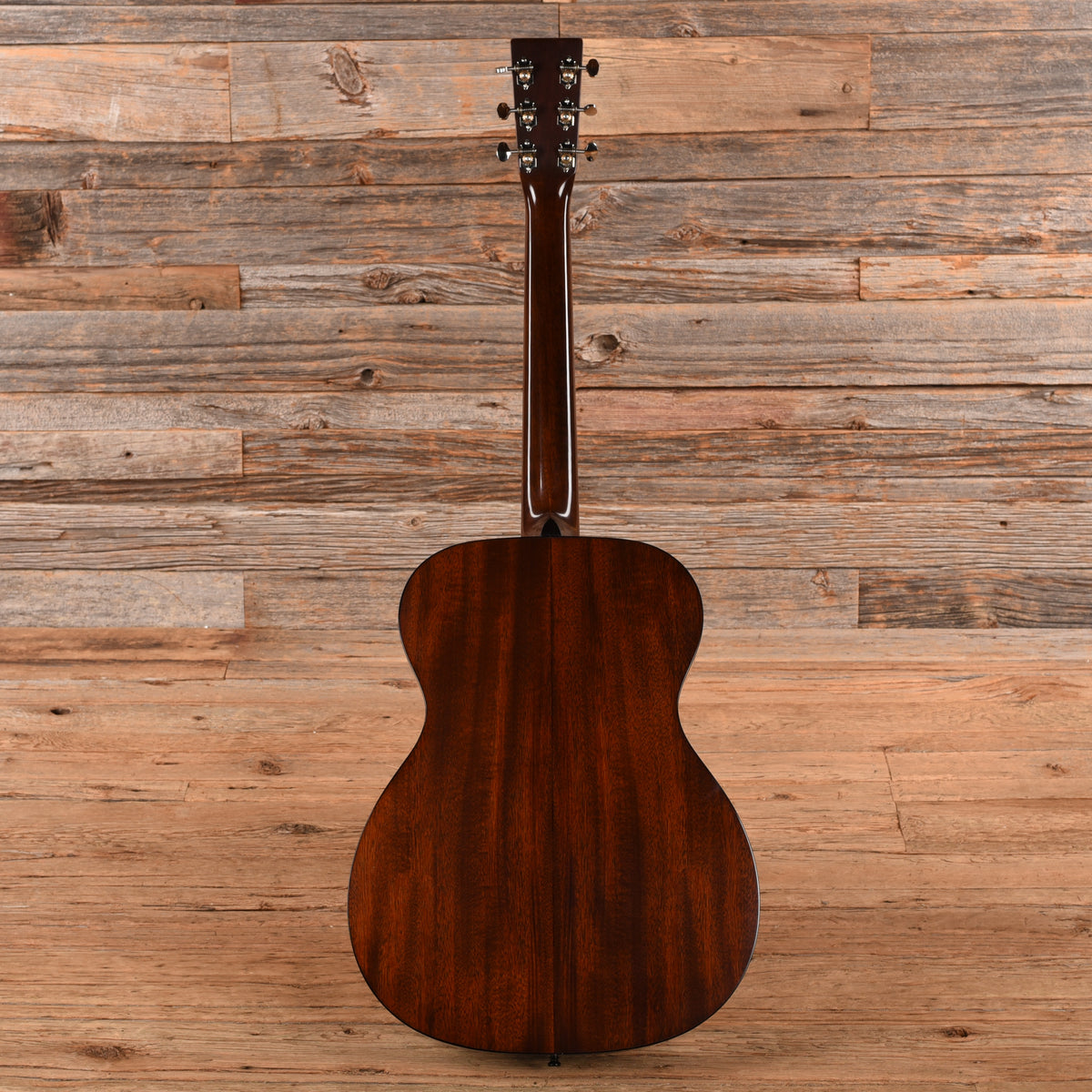 Martin 000-18 Authentic 1937 Natural 2023 Acoustic Guitars