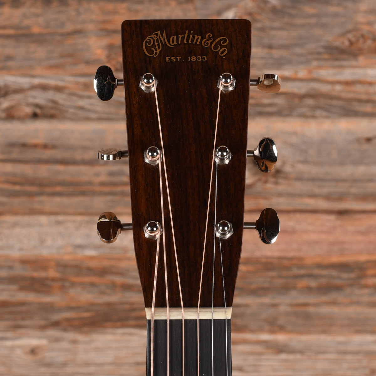 Martin 000-18 Authentic 1937 Natural 2023 Acoustic Guitars