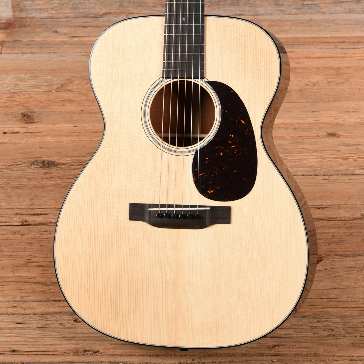 Martin 000-18 Authentic 1937 Natural 2023 Acoustic Guitars