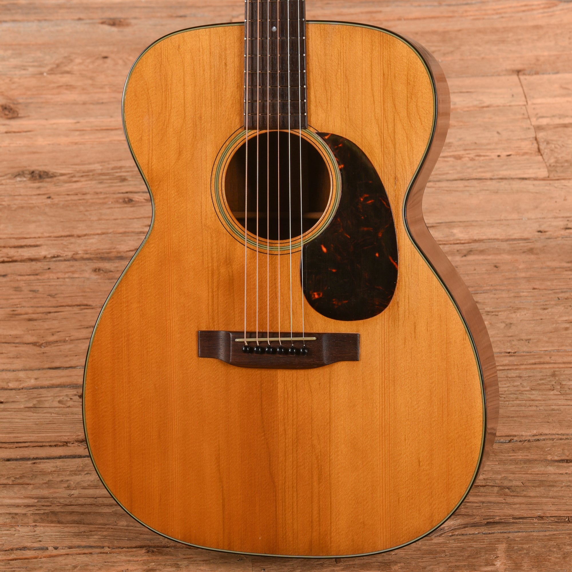 Martin 000-18 Natural 1966 Acoustic Guitars