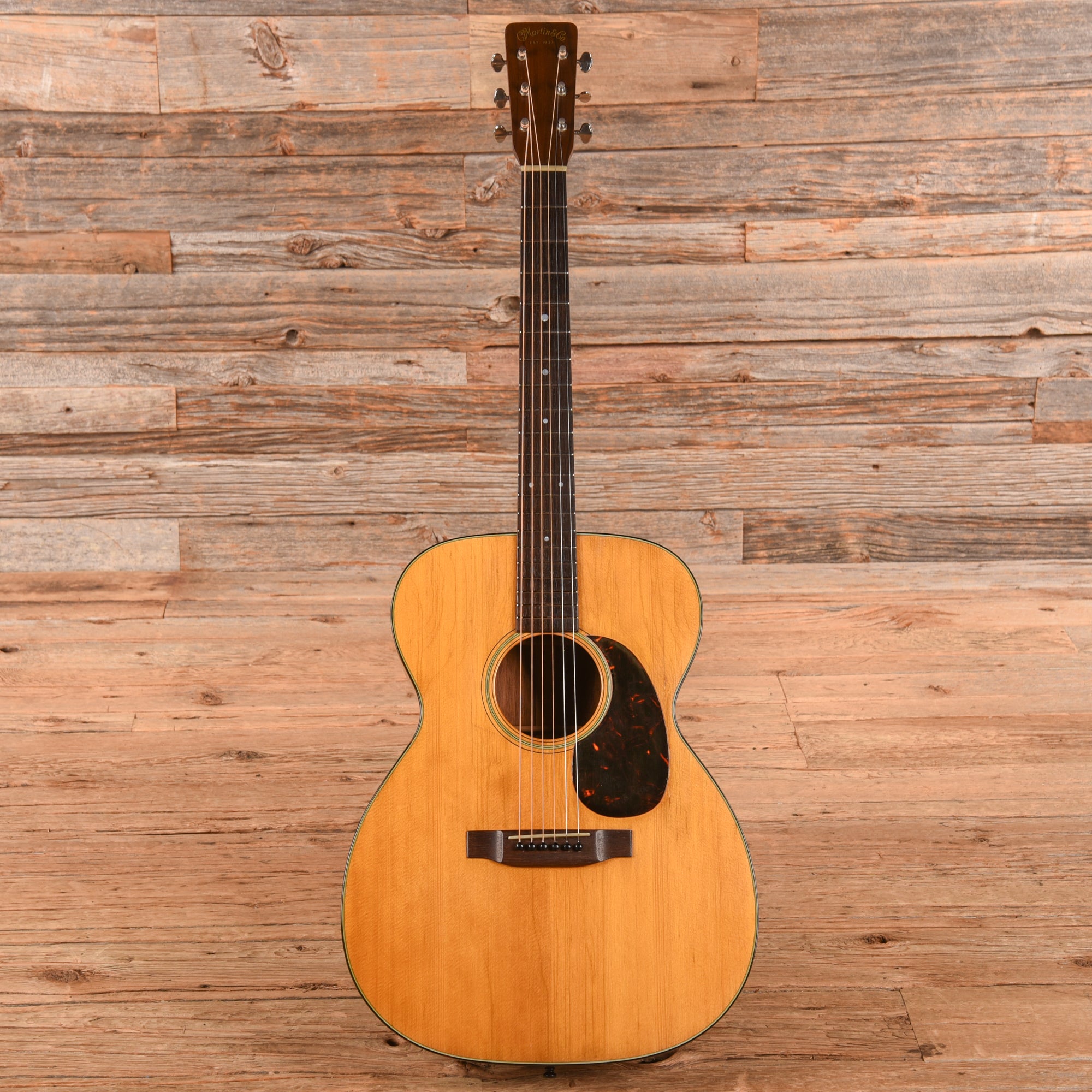 Martin 000-18 Natural 1966 Acoustic Guitars