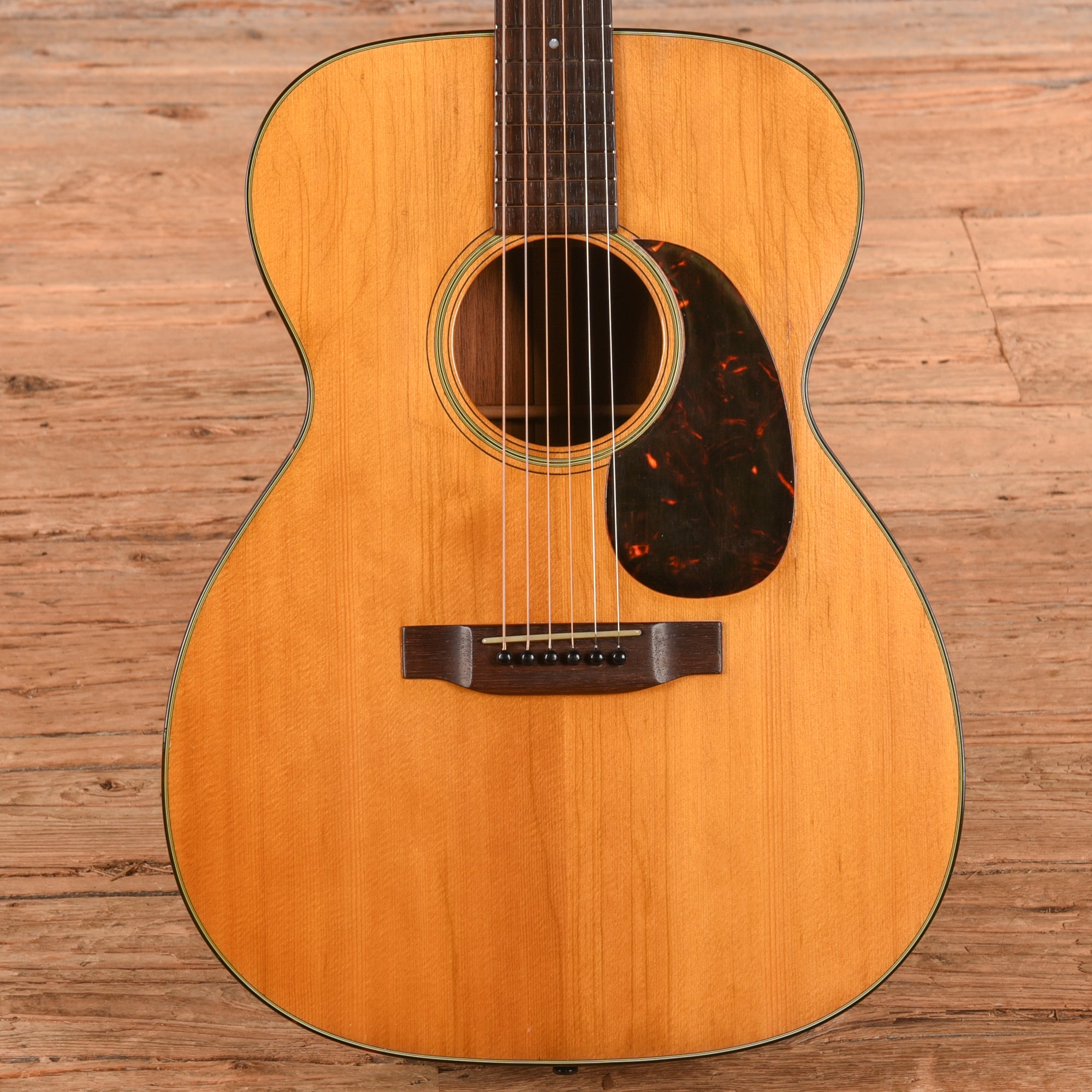 Martin 000-18 Natural 1966 Acoustic Guitars