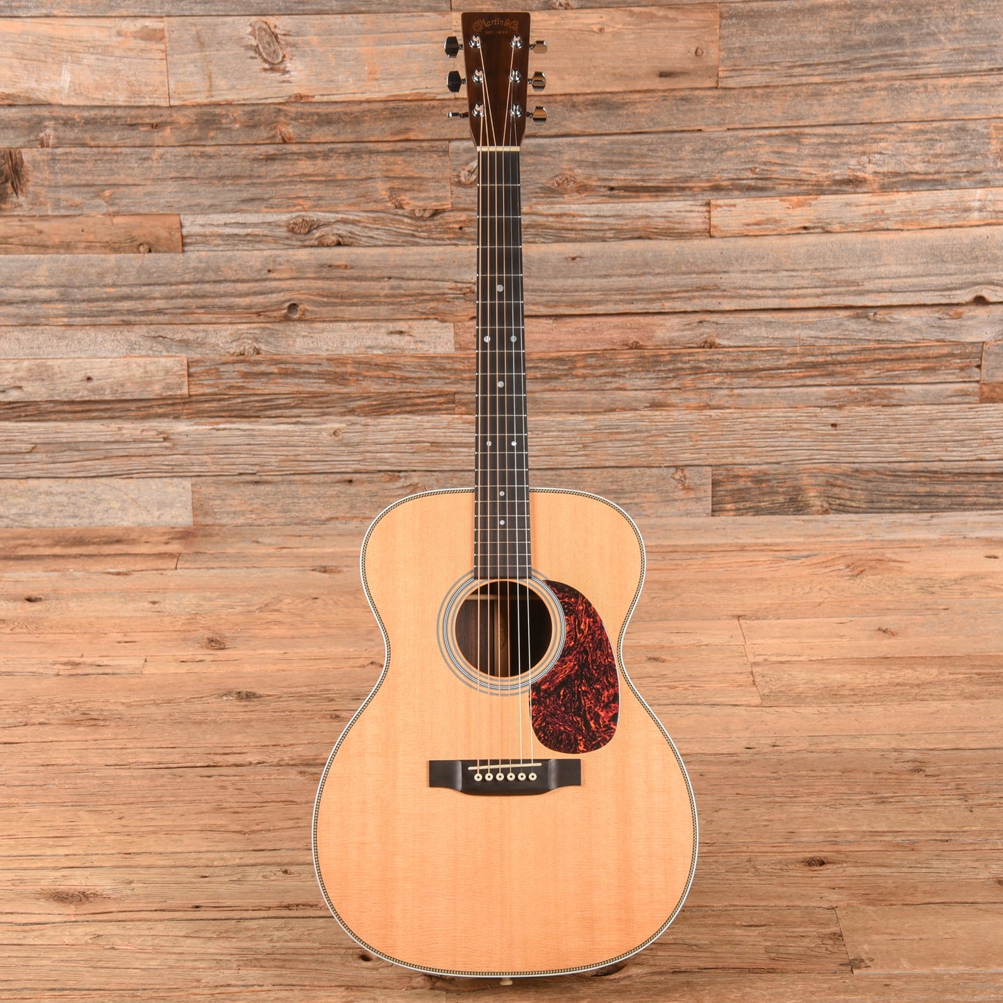 Martin 000-28H Natural 2007 Acoustic Guitars