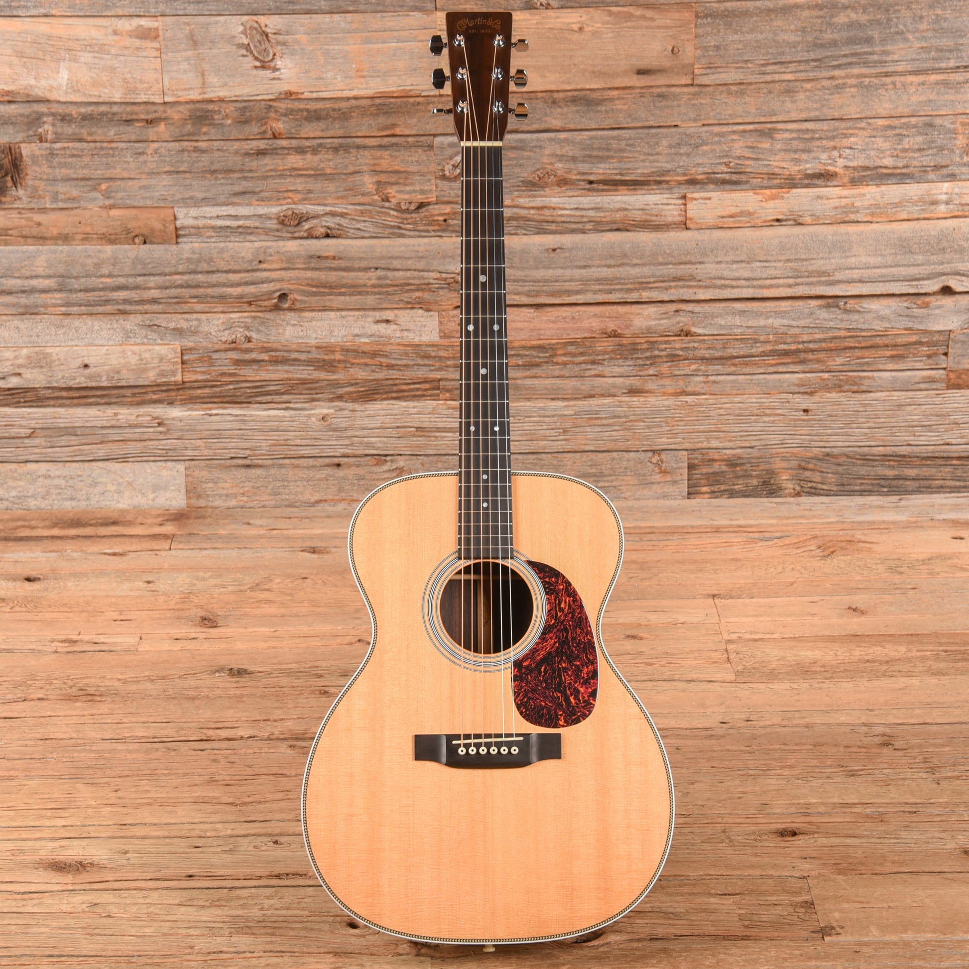 Martin 000-28H Natural 2007 Acoustic Guitars