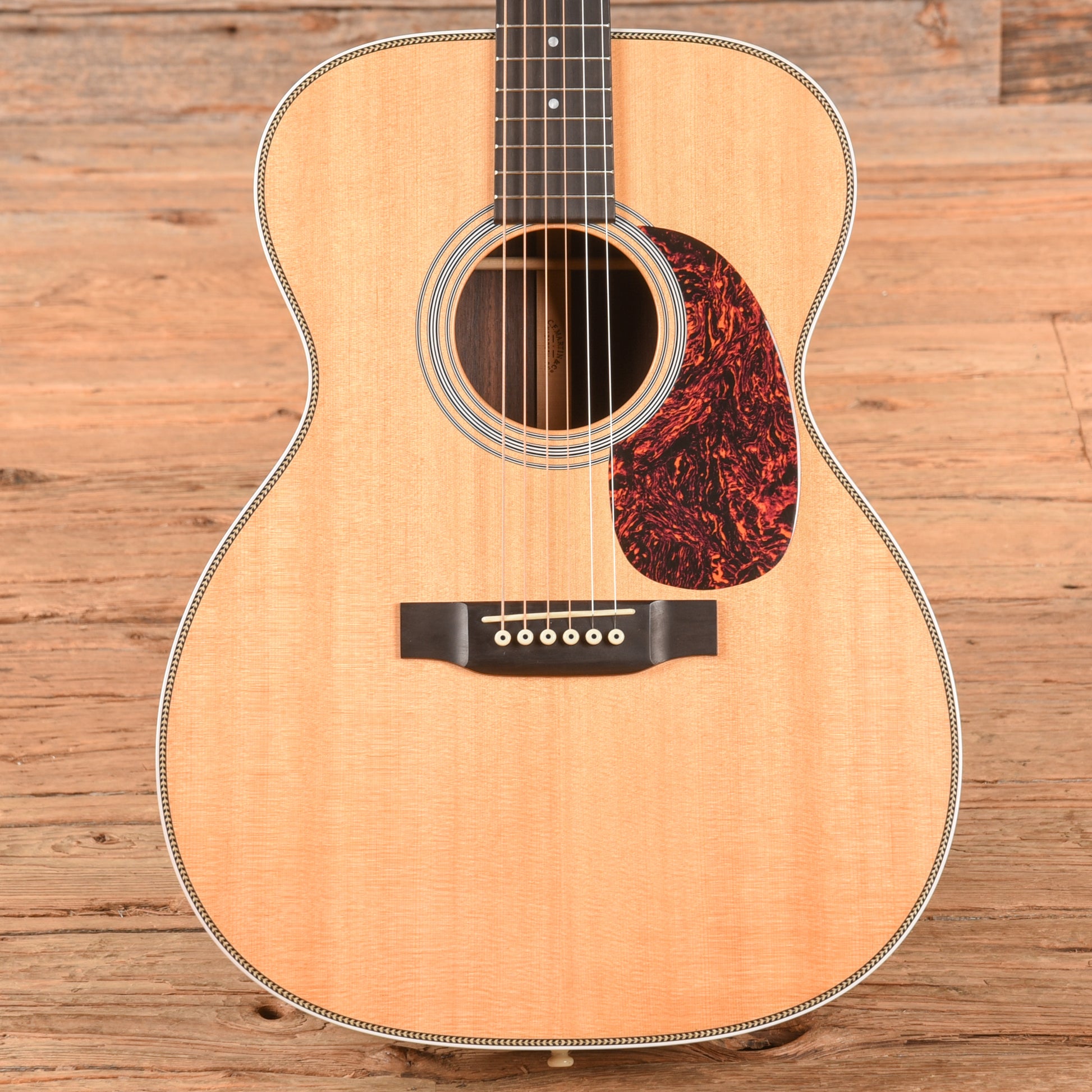 Martin 000-28H Natural 2007 Acoustic Guitars