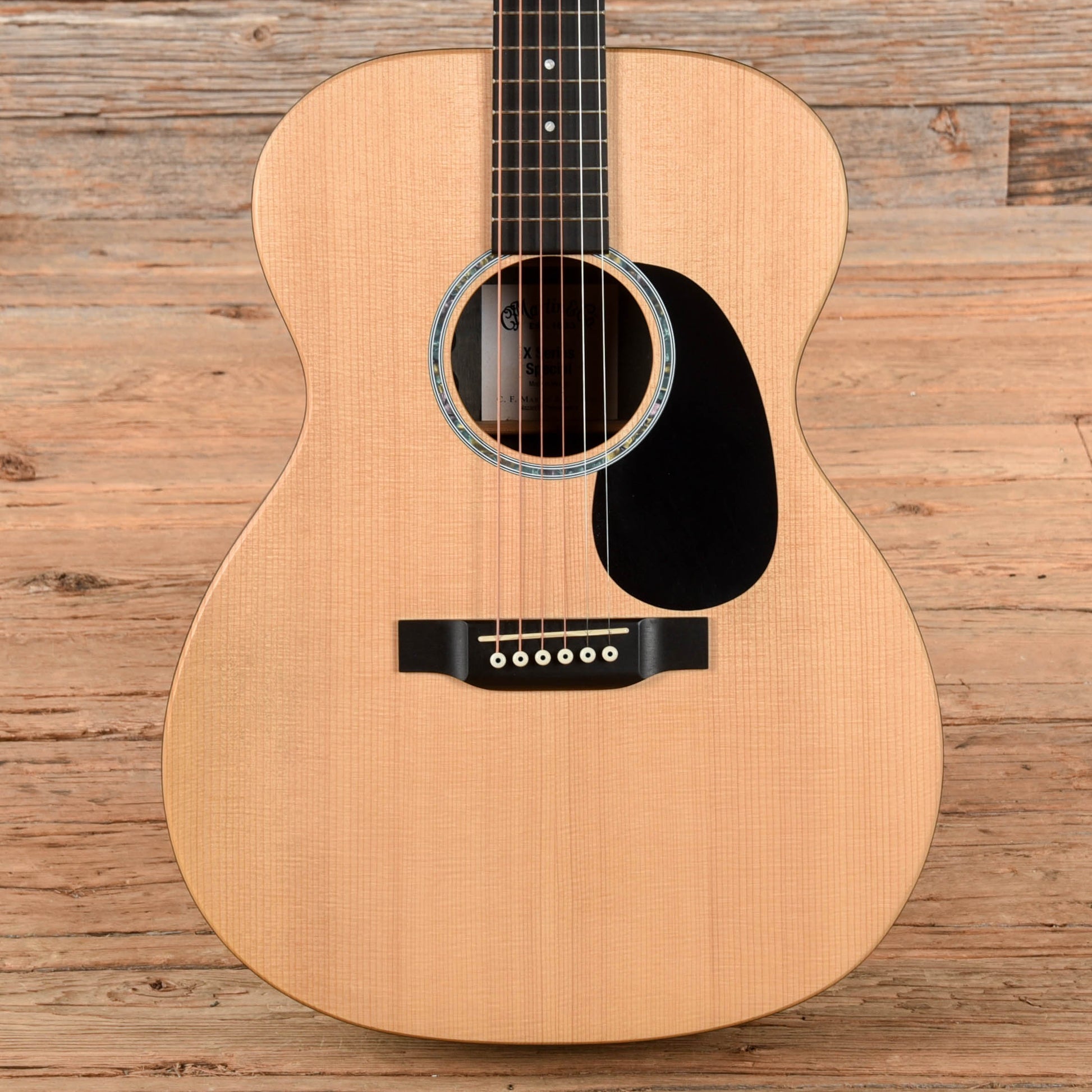 Martin 000-X1AE Special Natural 2021 Acoustic Guitars