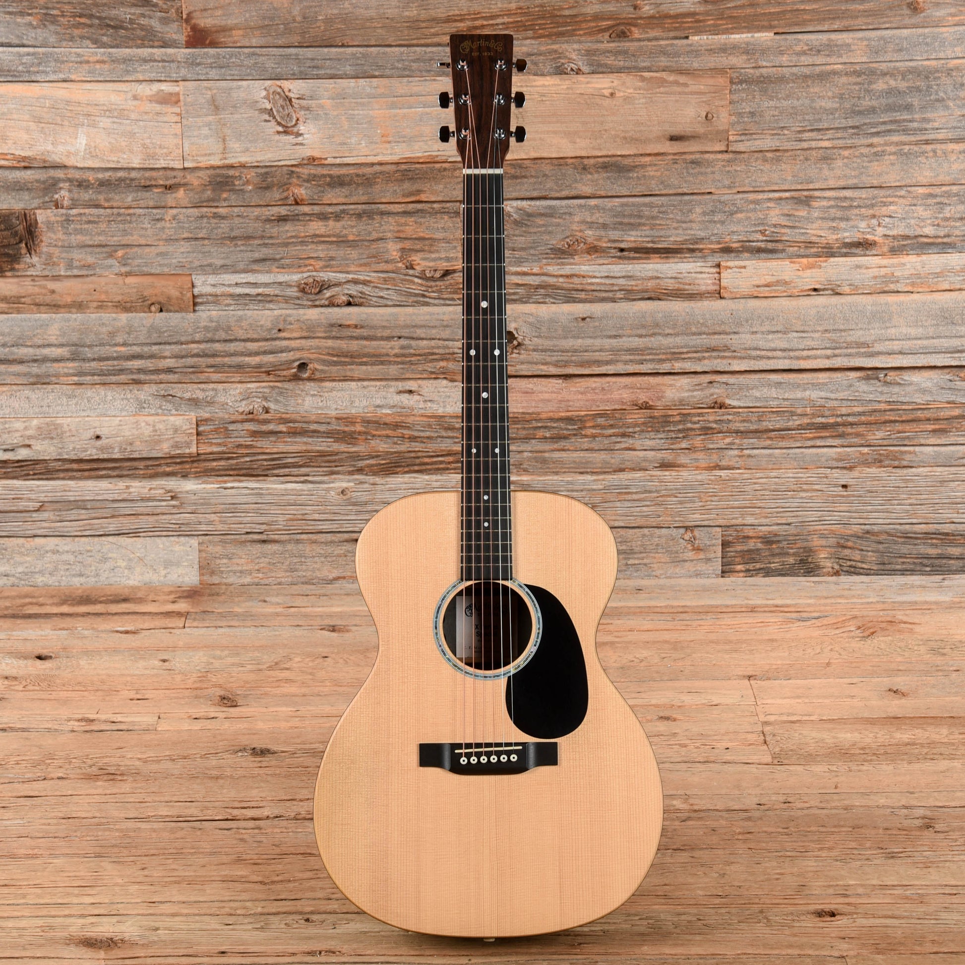 Martin 000-X1AE Special Natural 2021 Acoustic Guitars