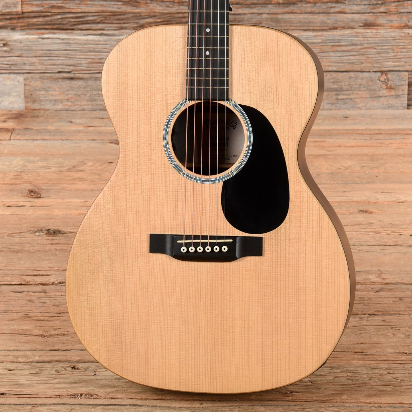 Martin 000-X1AE Special Natural 2021 Acoustic Guitars