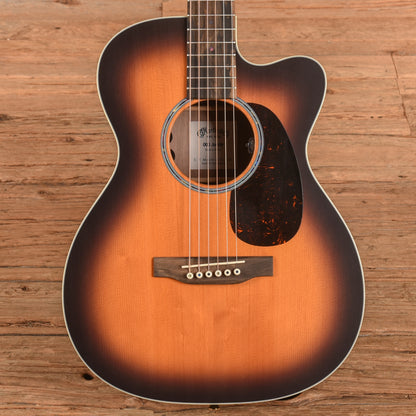 Martin 000C-Jr Walnut Burst 2026 Acoustic Guitars