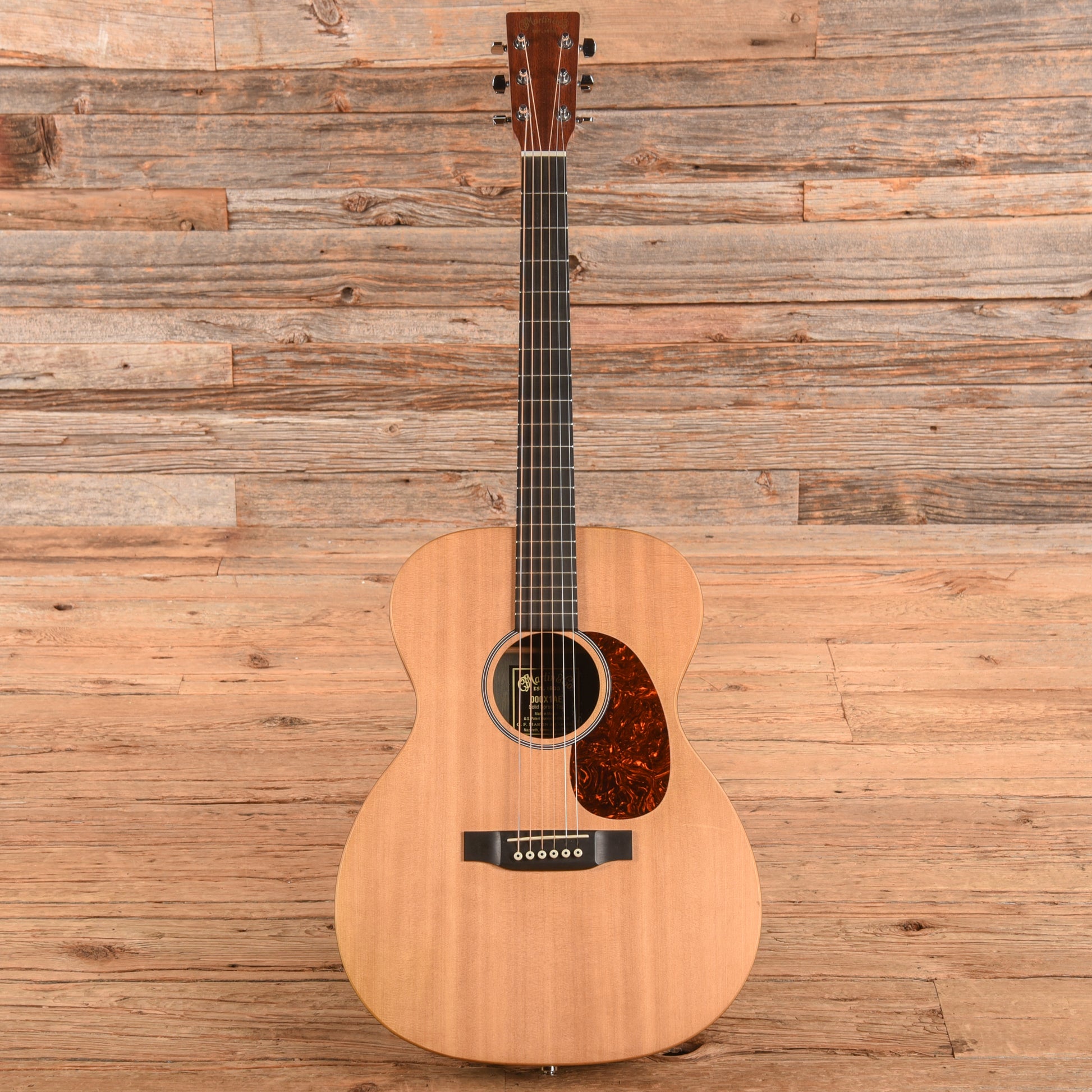 Martin 000X1AE Natural 2012 Acoustic Guitars