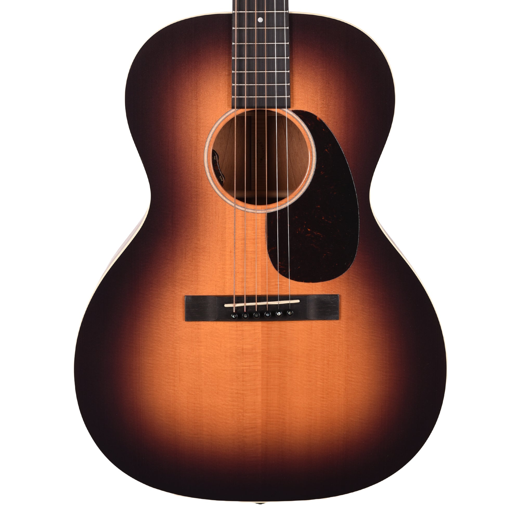 Martin 00L-16E Spruce/Mahogany 1935 Burst Acoustic Guitars