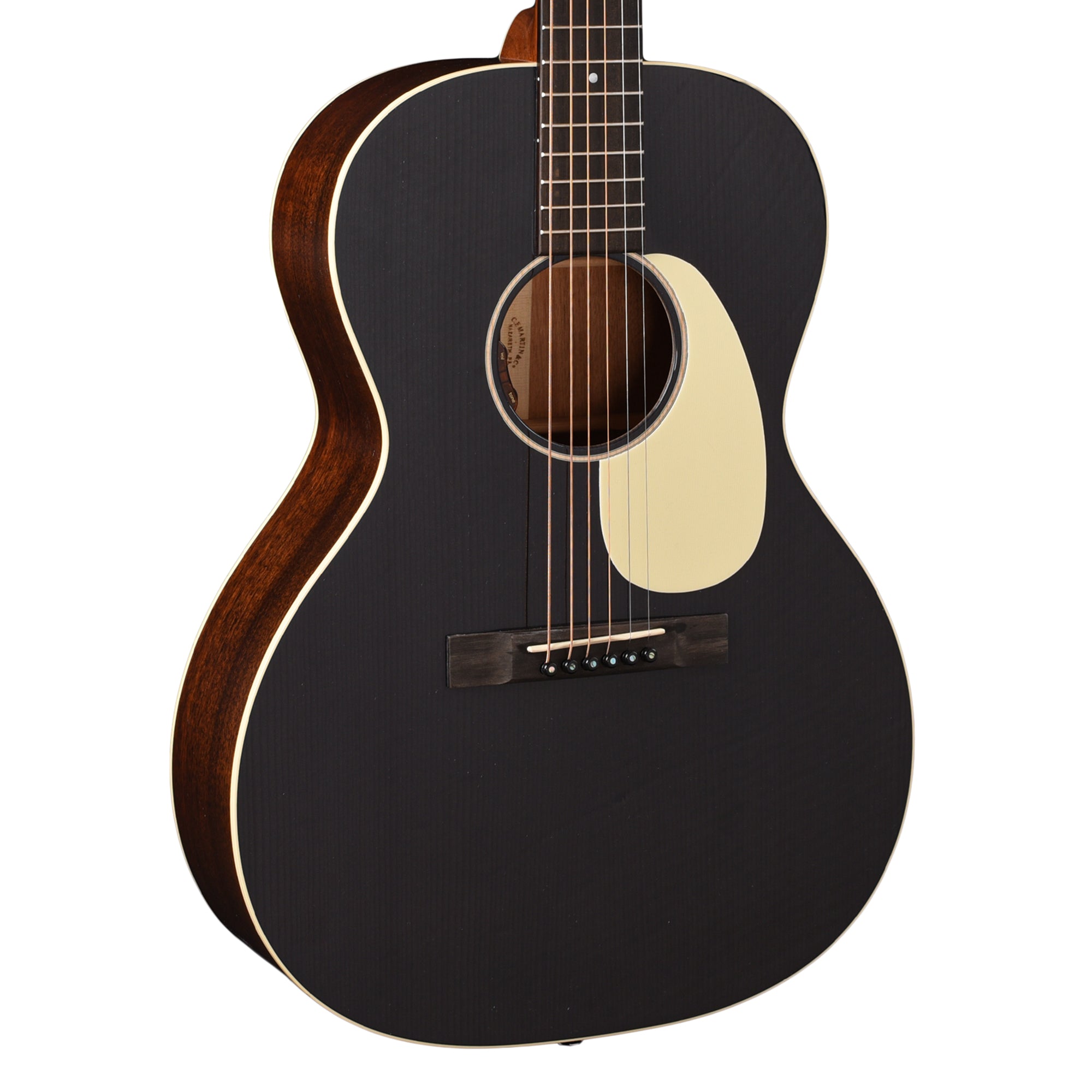 Martin 00L-16E Spruce/Mahogany Black Smoke Acoustic Guitars