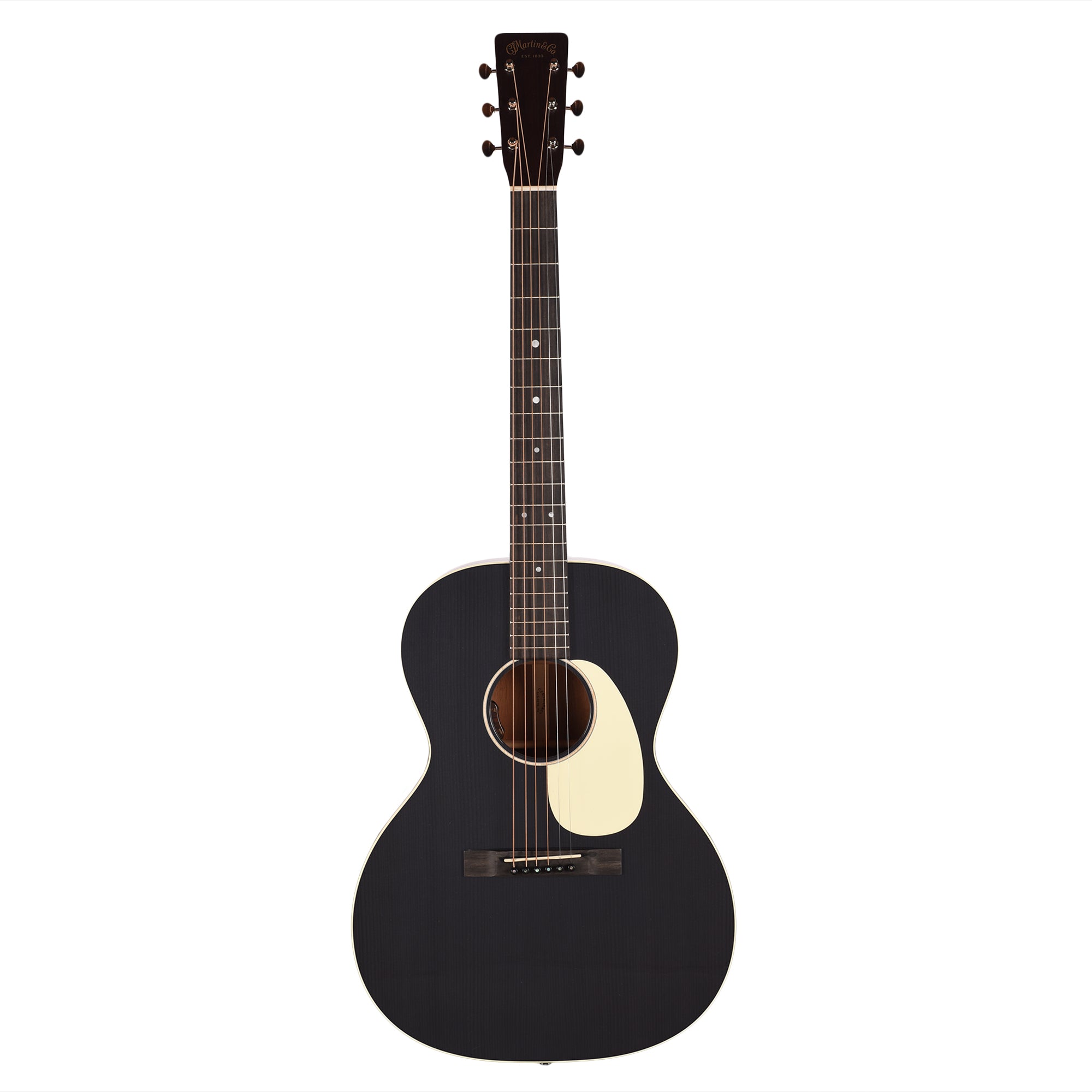 Martin 00L-16E Spruce/Mahogany Black Smoke Acoustic Guitars