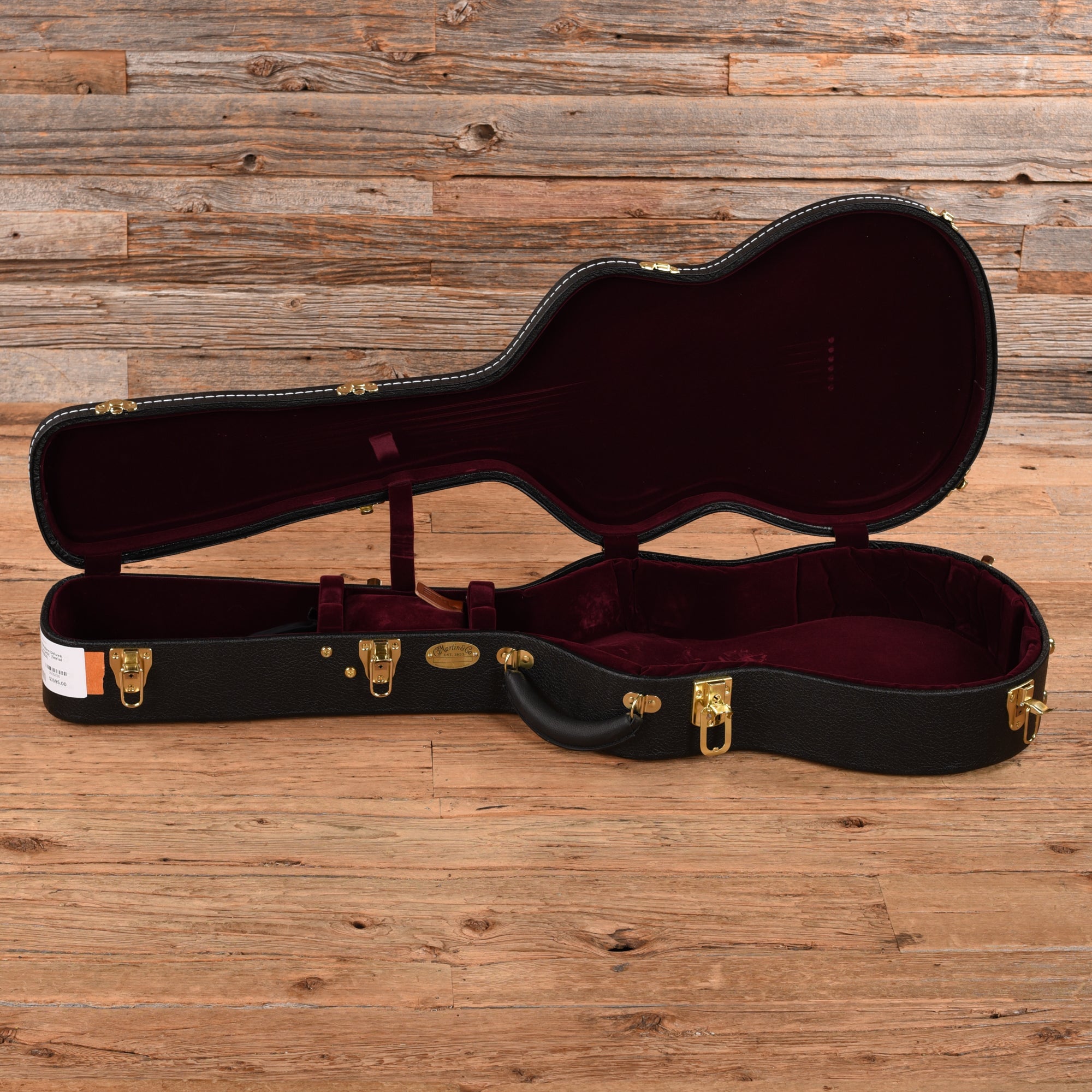 Martin 012-28 Modern Deluxe Natural 2026 Acoustic Guitars
