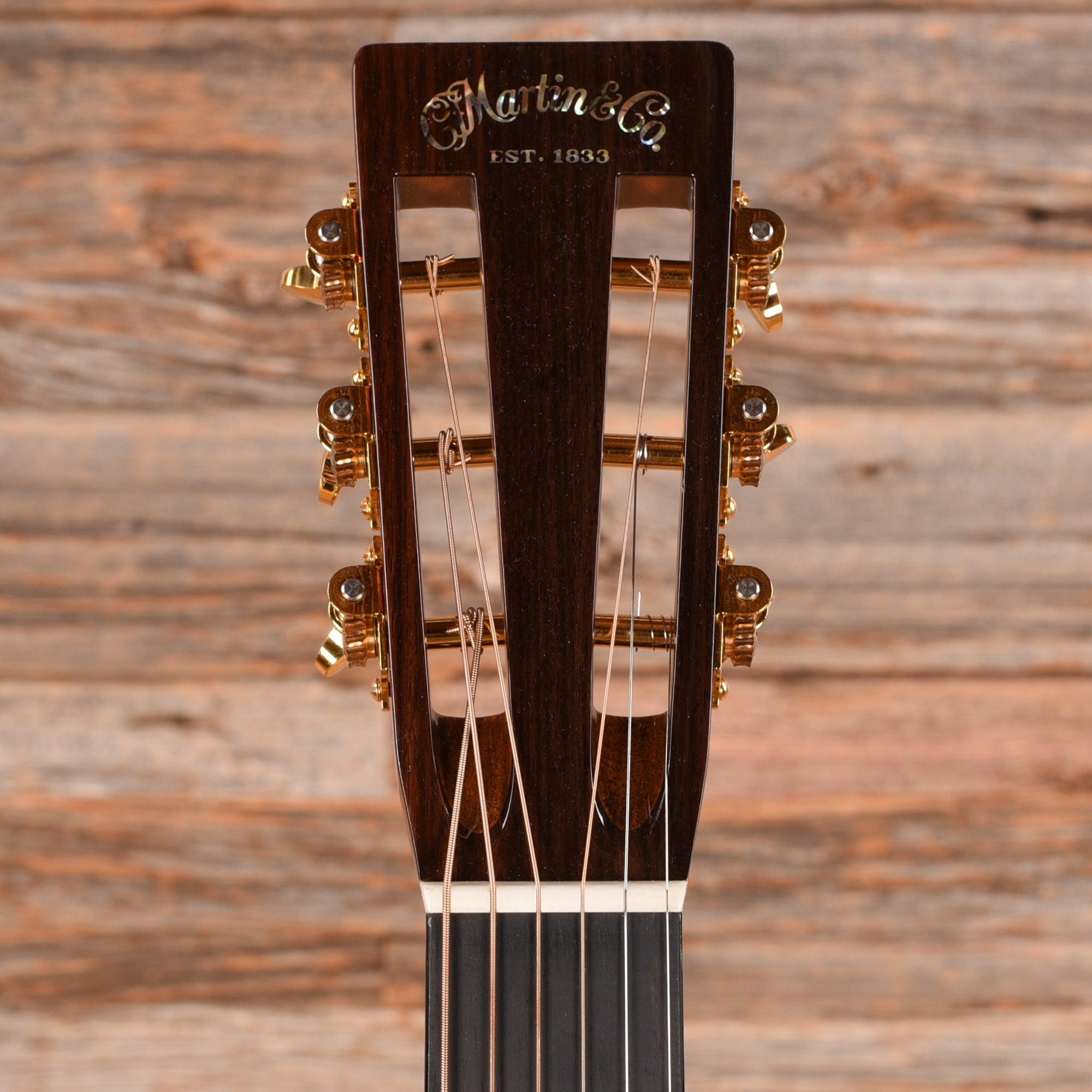 Martin 012-28 Modern Deluxe Natural 2026 Acoustic Guitars