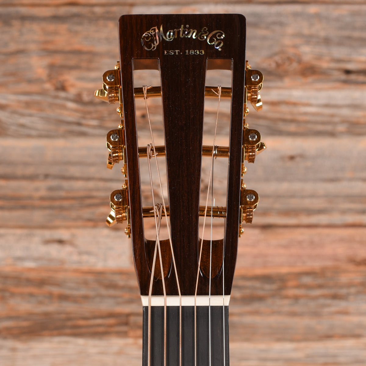 Martin 012-28 Modern Deluxe Natural 2026 Acoustic Guitars