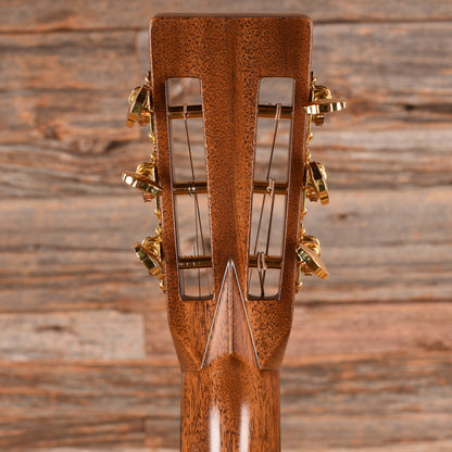 Martin 012-28 Modern Deluxe Natural 2026 Acoustic Guitars