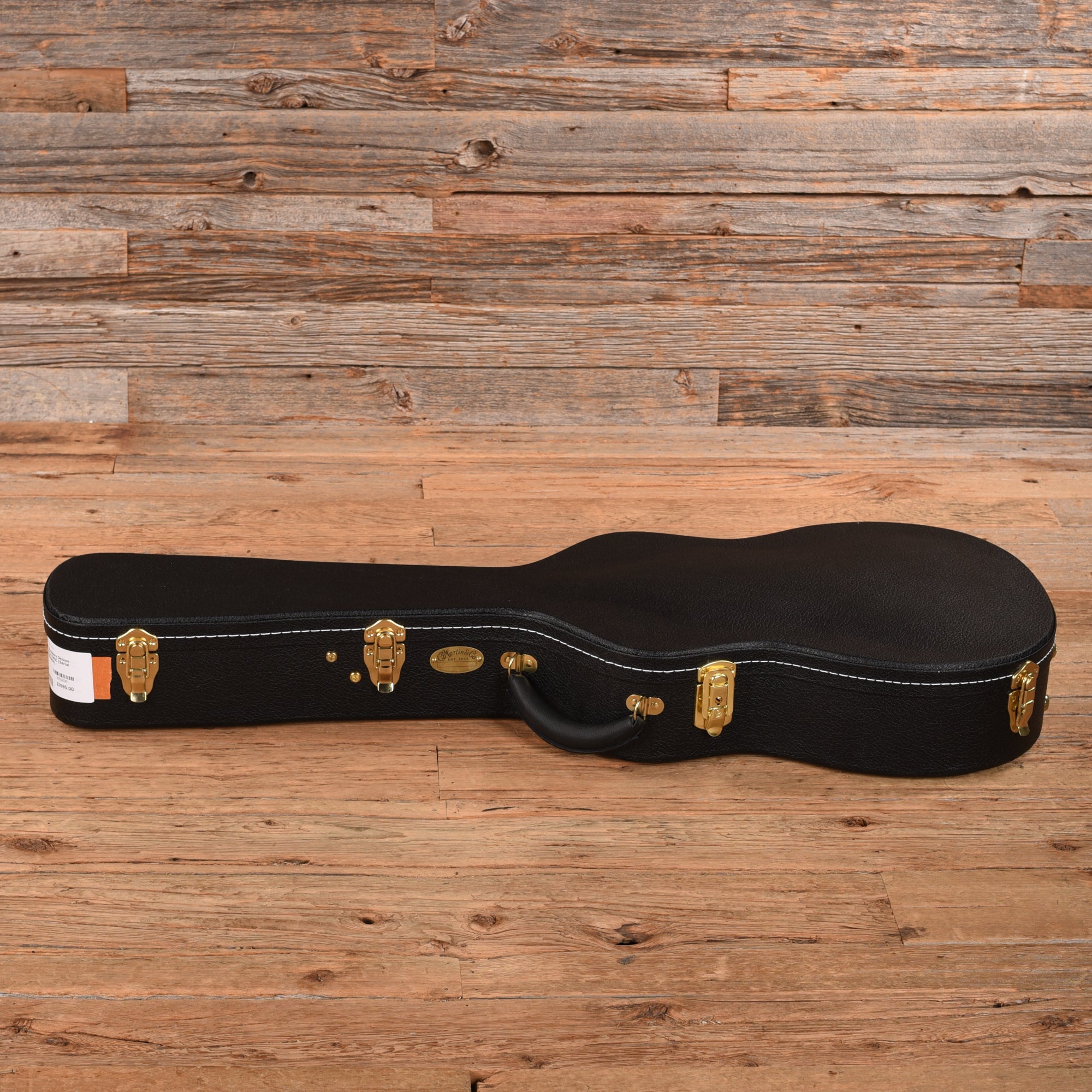 Martin 012-28 Modern Deluxe Natural 2026 Acoustic Guitars