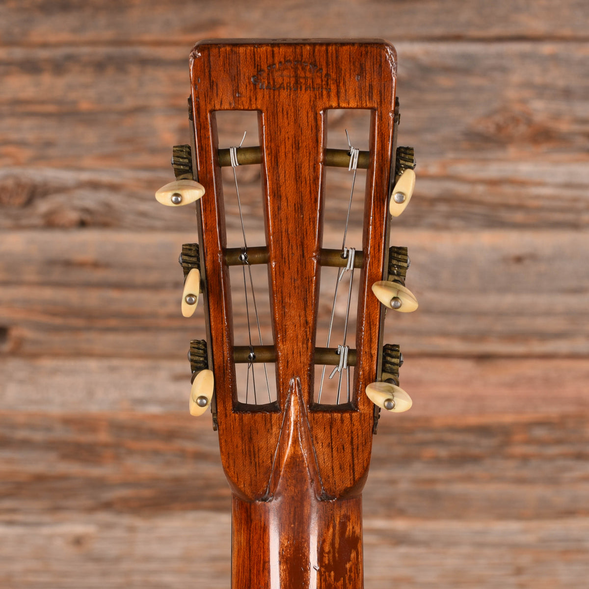Martin 2-18 Natural 1899 Acoustic Guitars