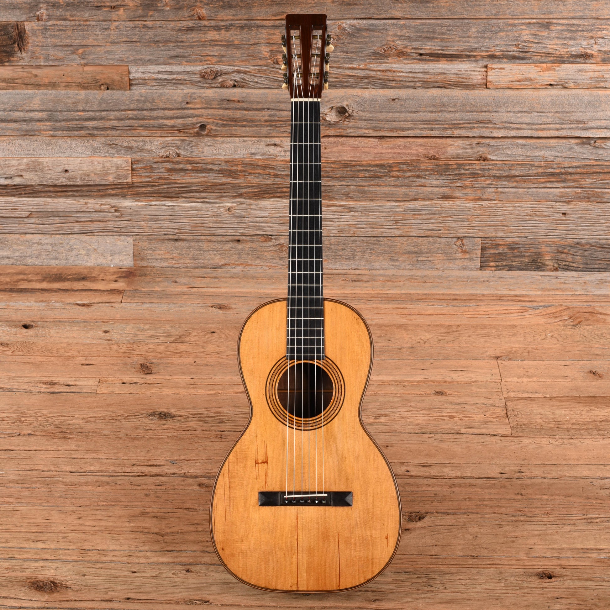Martin 2-18 Natural 1899 Acoustic Guitars