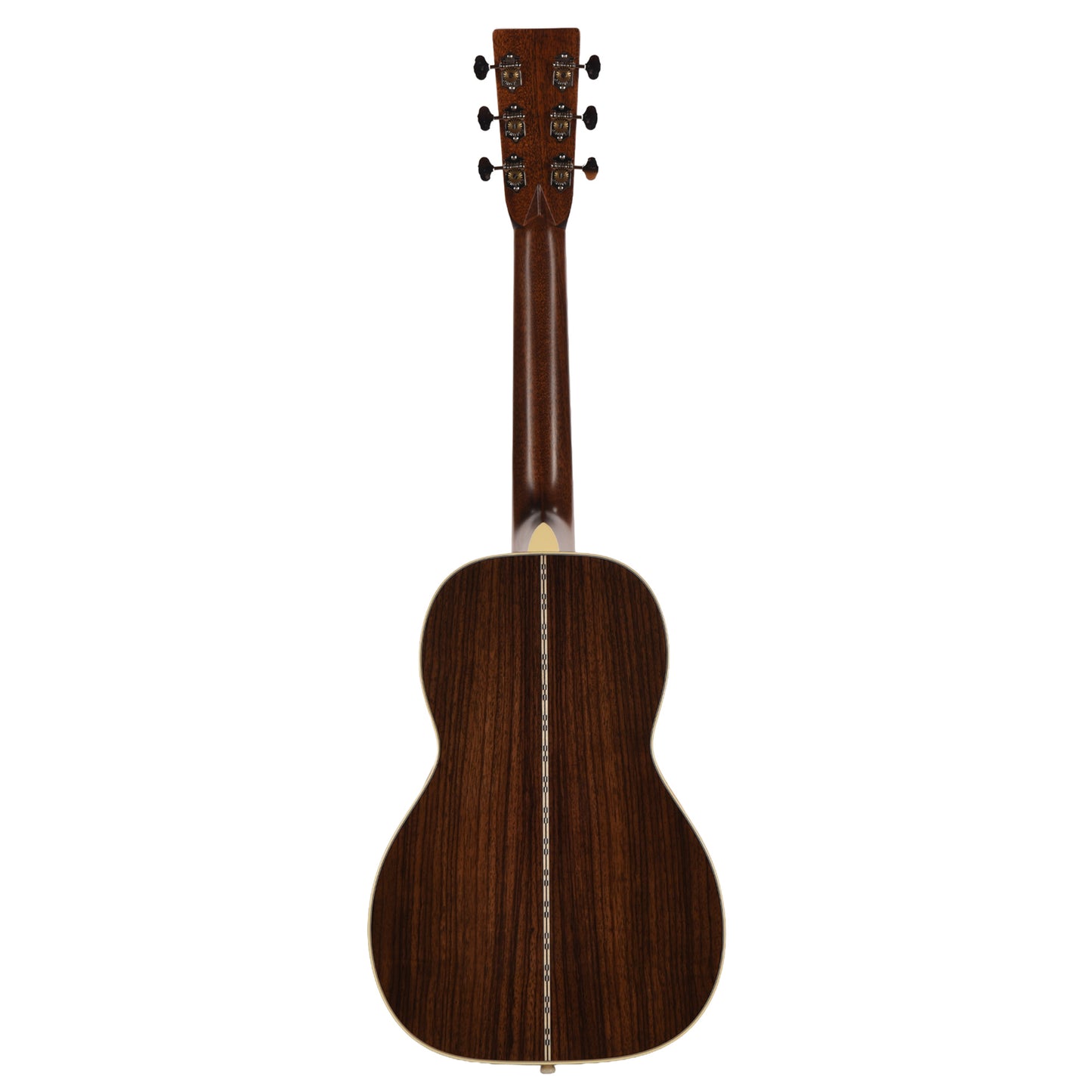 Martin 528 Terz Spruce/East Indian Rosewood Natural Acoustic Guitars