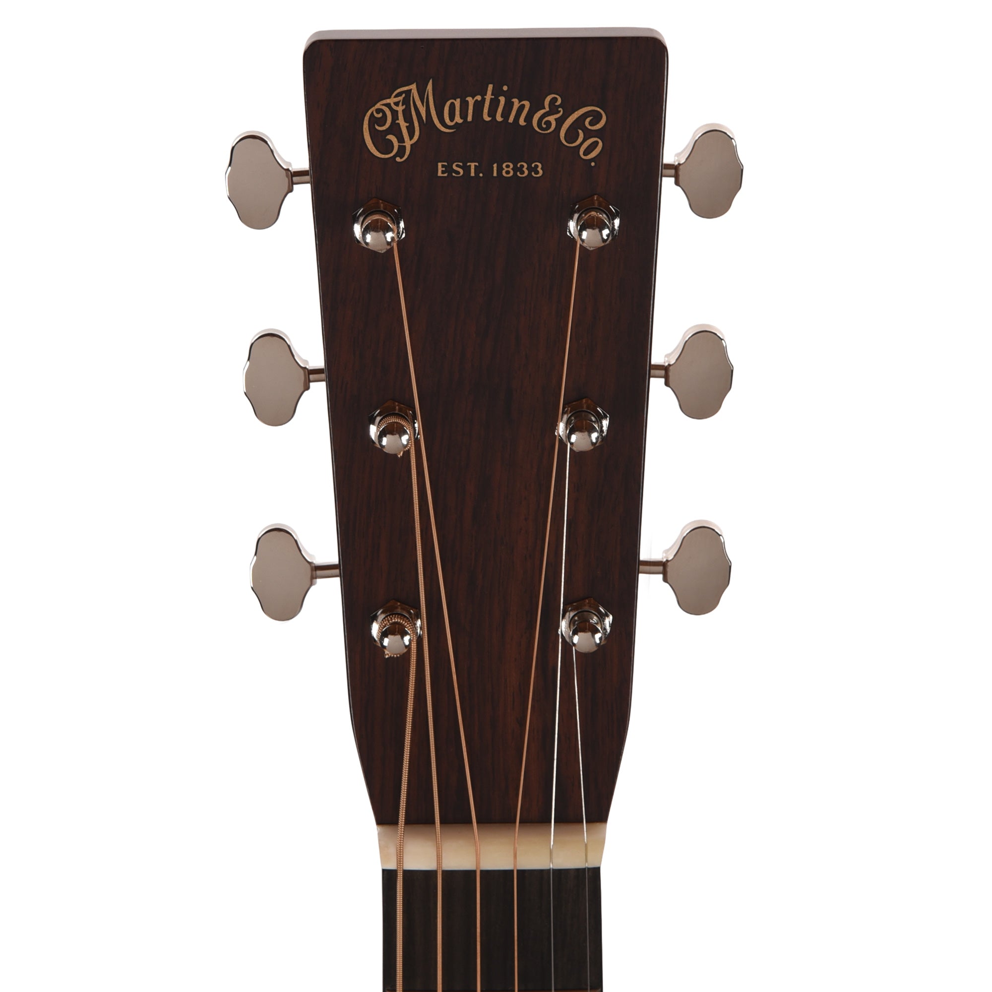Martin 528 Terz Spruce/East Indian Rosewood Natural Acoustic Guitars