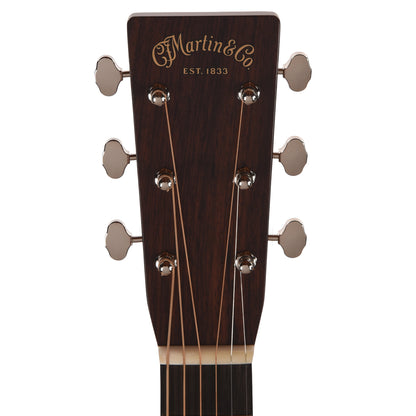 Martin 528 Terz Spruce/East Indian Rosewood Natural Acoustic Guitars