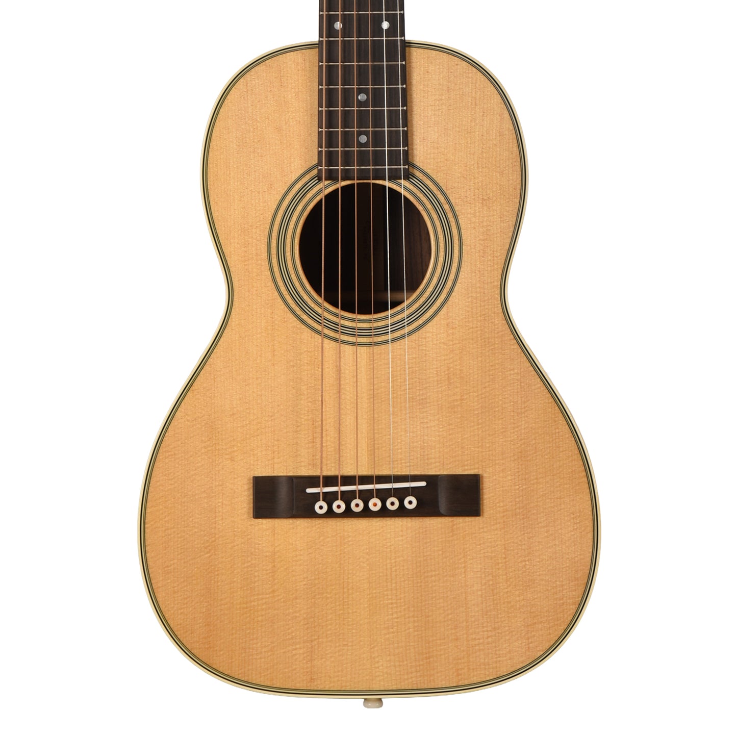 Martin 528 Terz Spruce/East Indian Rosewood Natural Acoustic Guitars