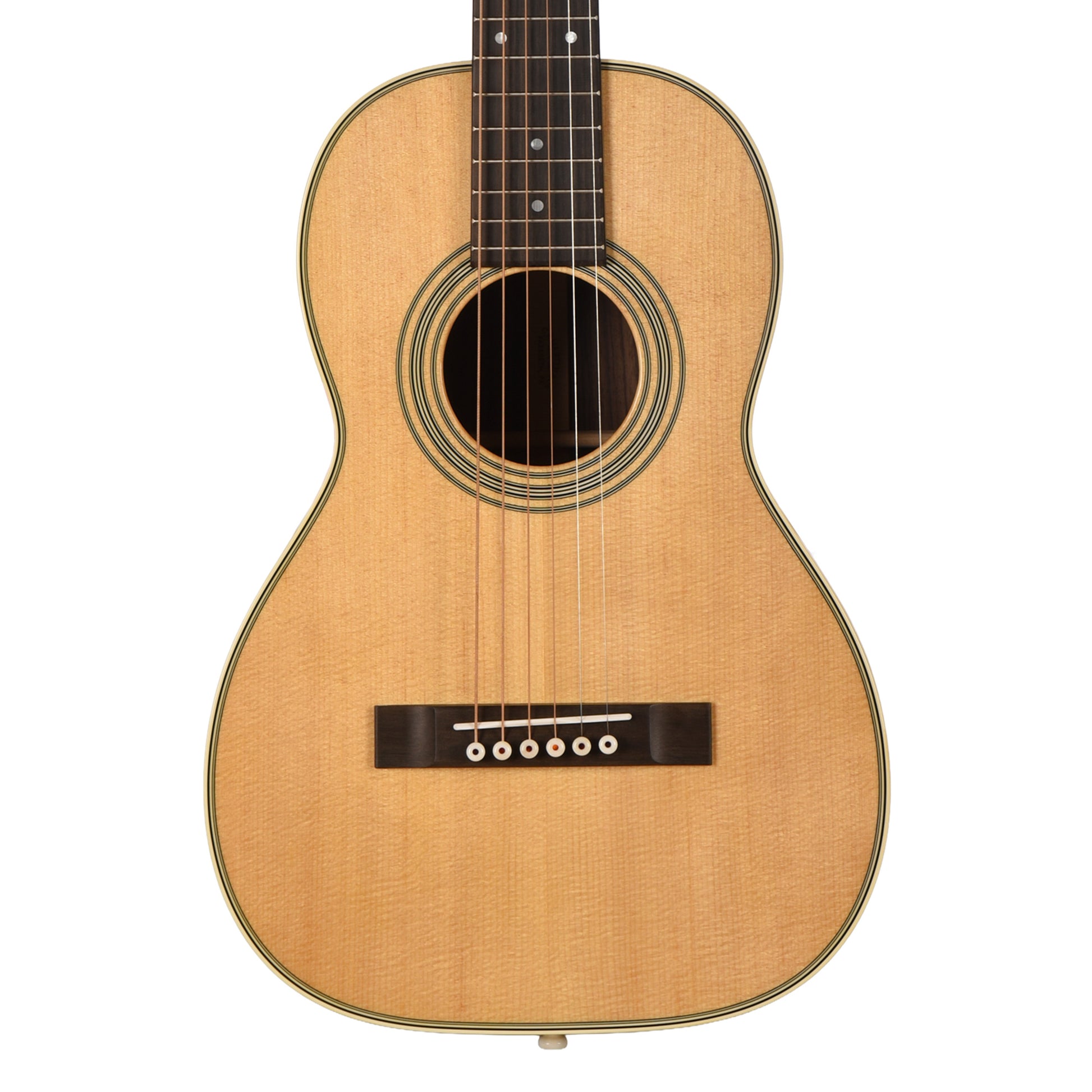 Martin 528 Terz Spruce/East Indian Rosewood Natural Acoustic Guitars