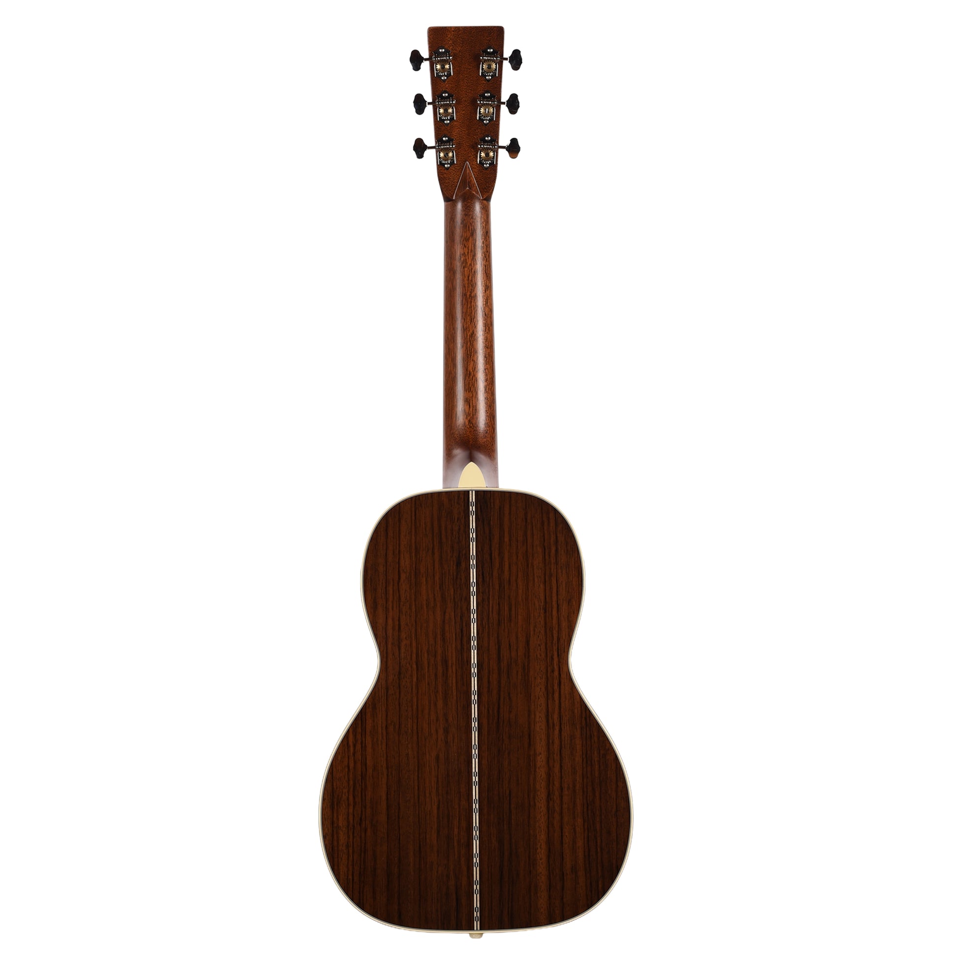 Martin 528 Terz Spruce/East Indian Rosewood Natural Acoustic Guitars